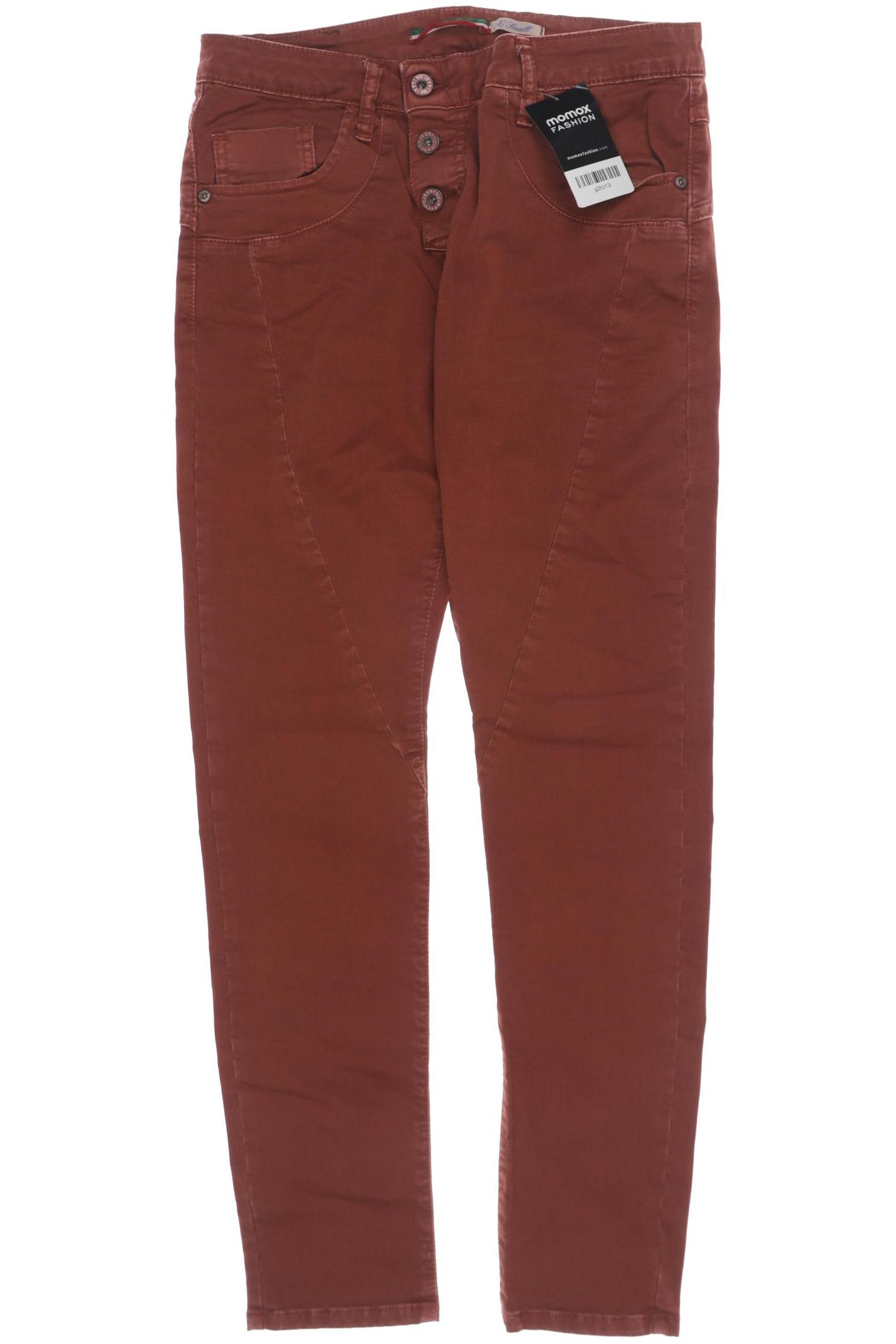 

Please Damen Jeans, braun, Gr. 0