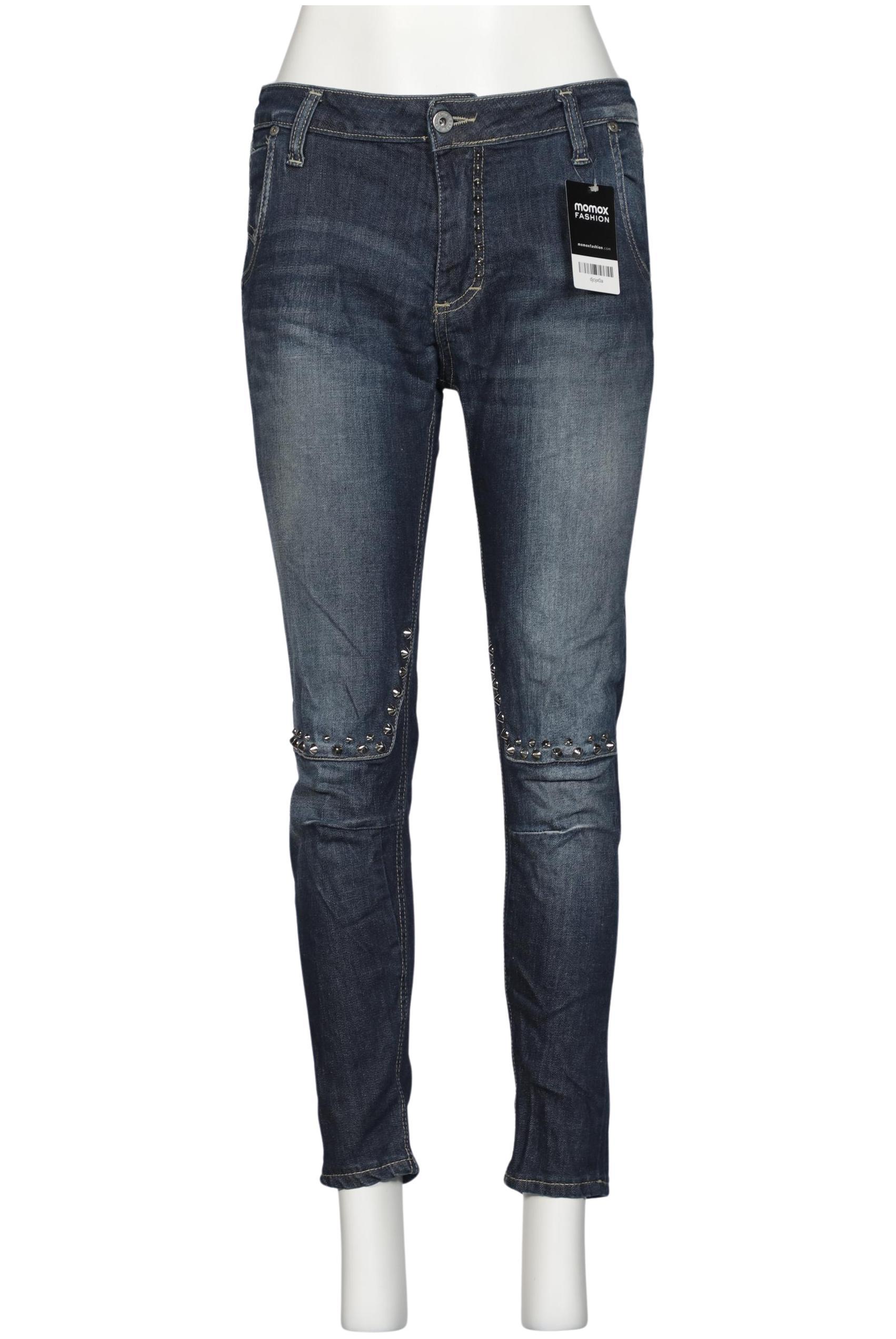 

Please Damen Jeans, blau, Gr. 0