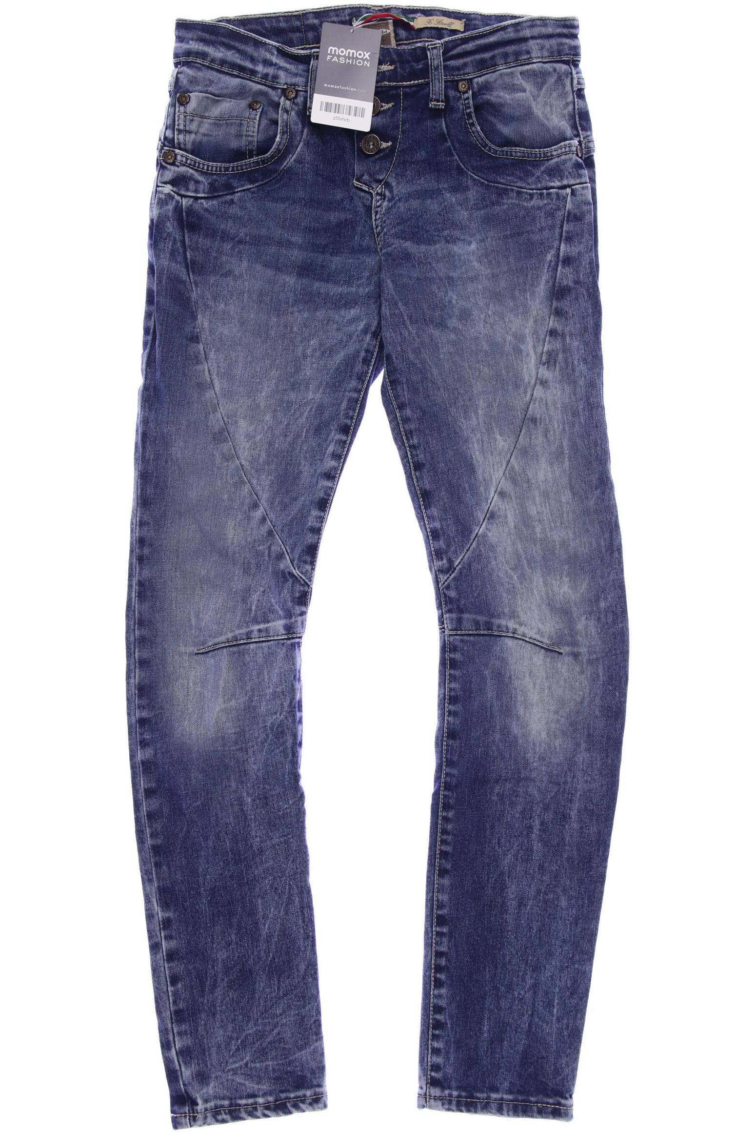 

Please Damen Jeans, blau, Gr. 0