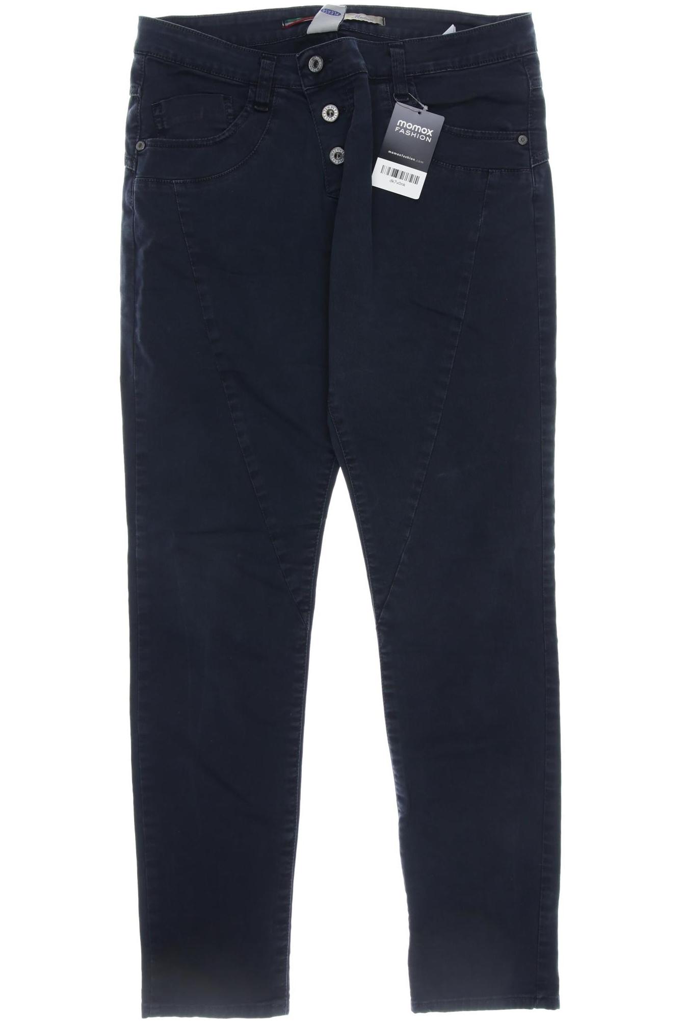 

Please Damen Jeans, marineblau, Gr. 0