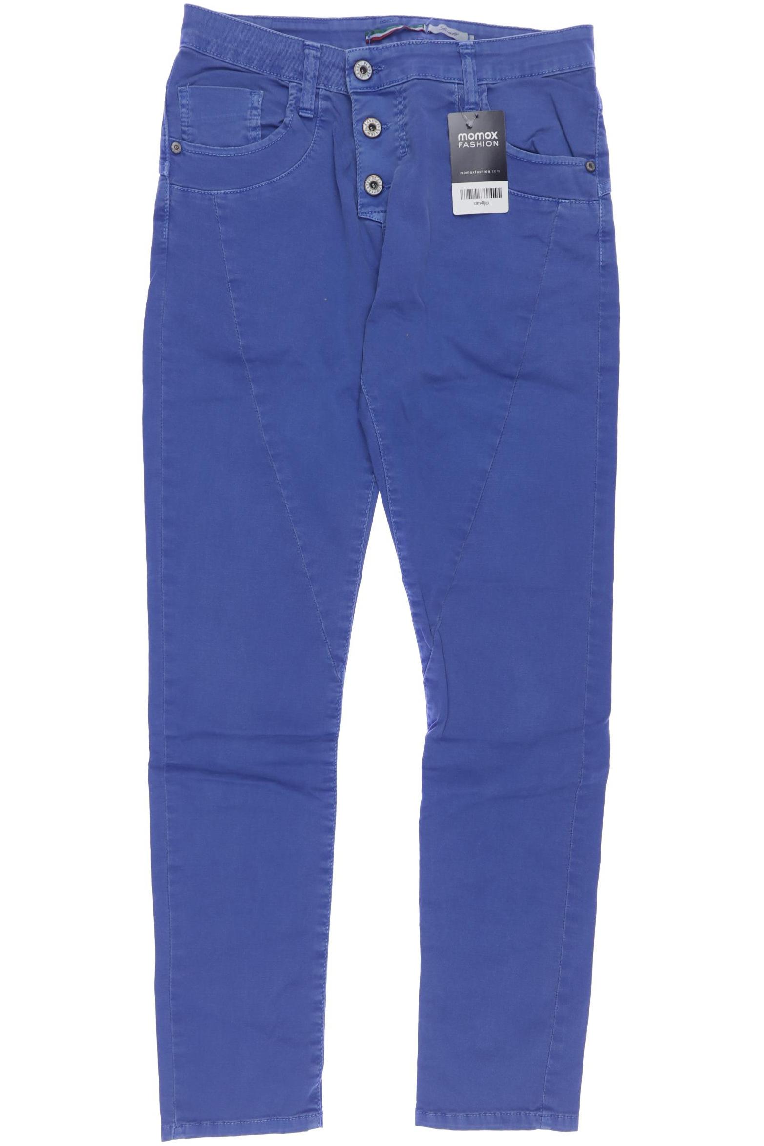 

Please Damen Jeans, blau, Gr. 0