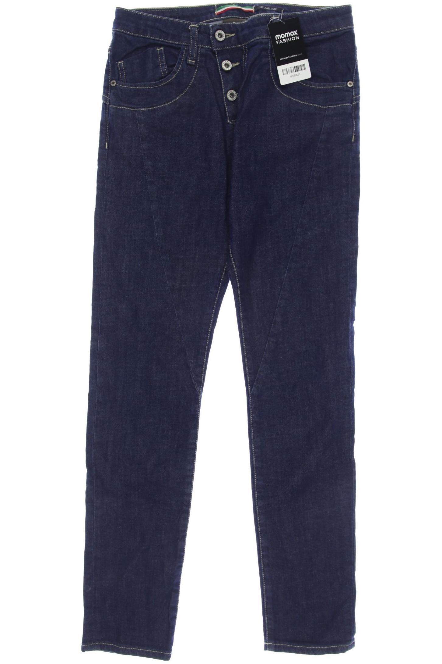 

Please Damen Jeans, marineblau, Gr. 0