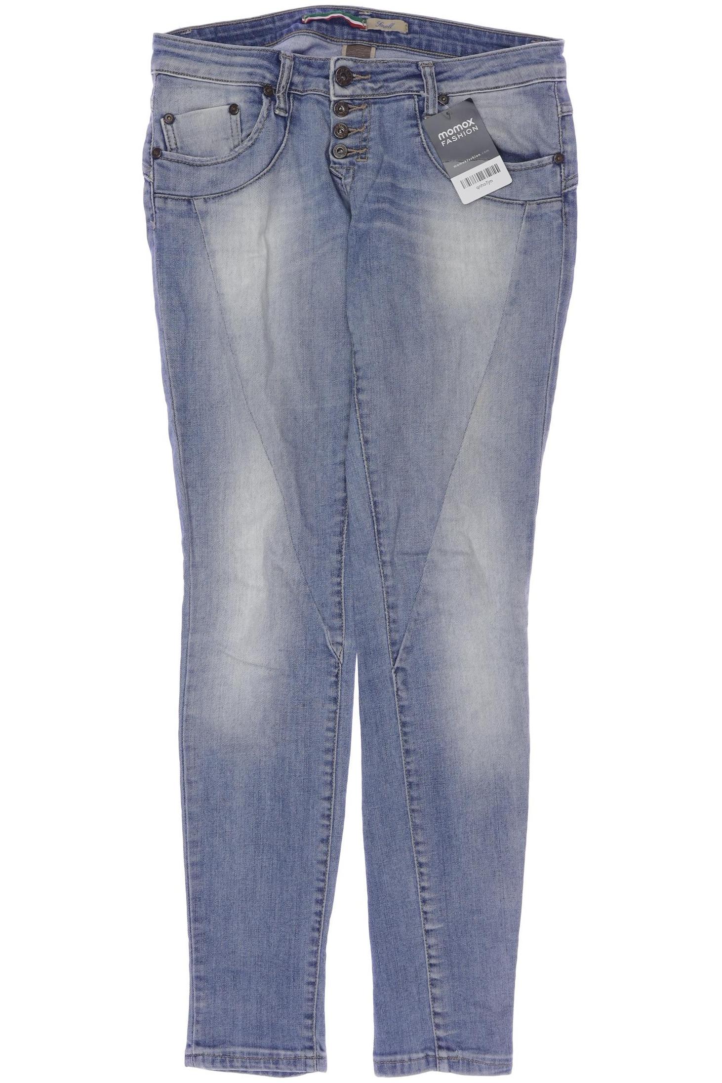 

Please Damen Jeans, blau, Gr. 0