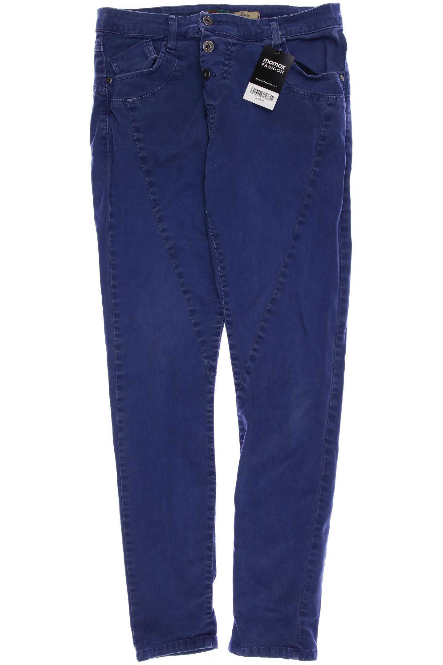 

PLEASE Damen Jeans, blau