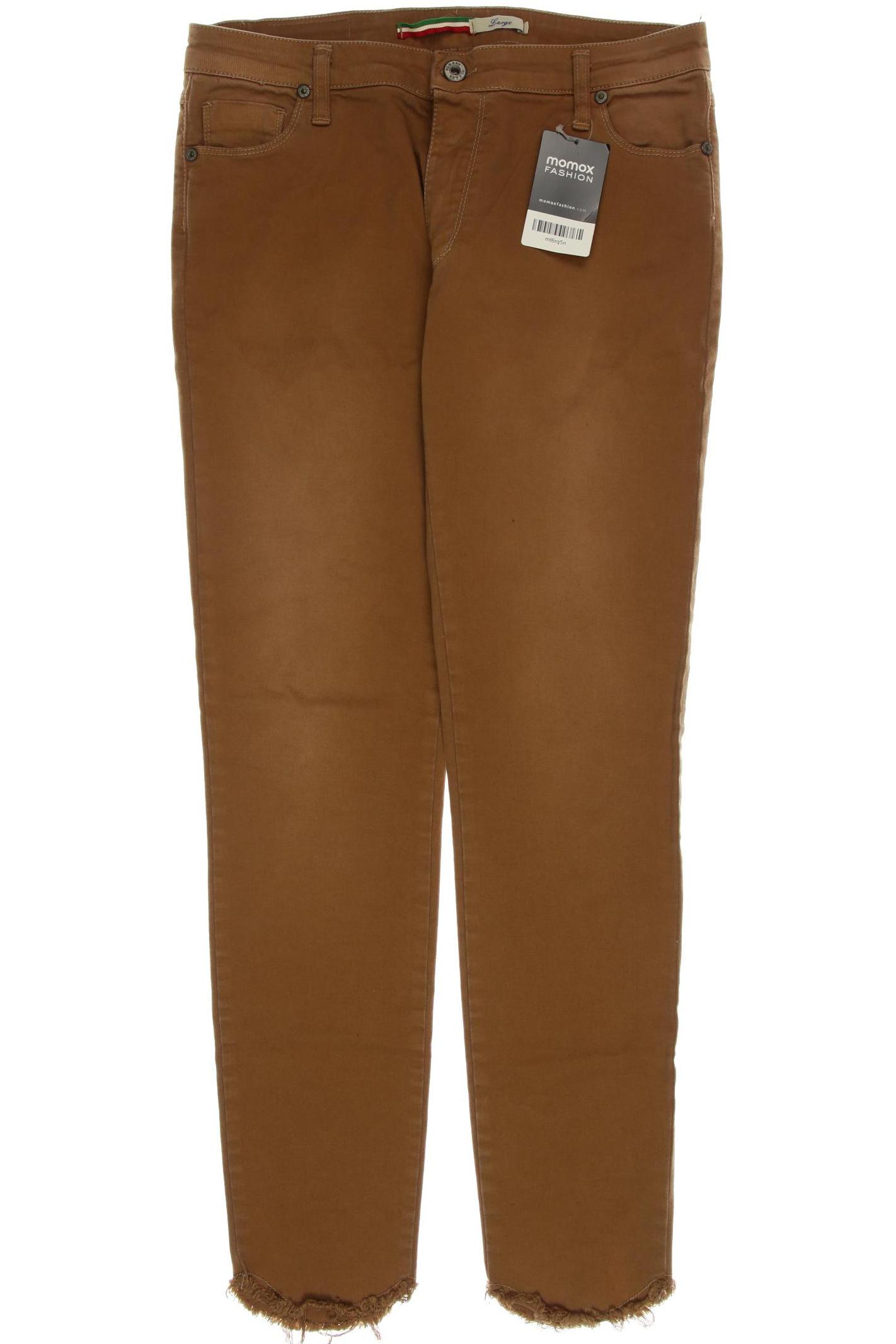

Please Damen Jeans, braun, Gr. 0