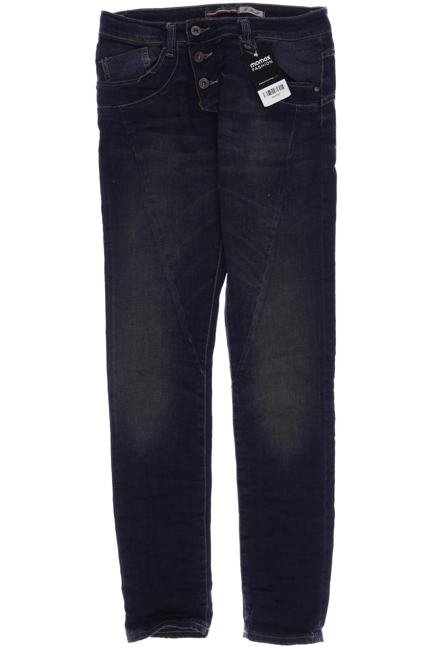 

PLEASE Damen Jeans, blau