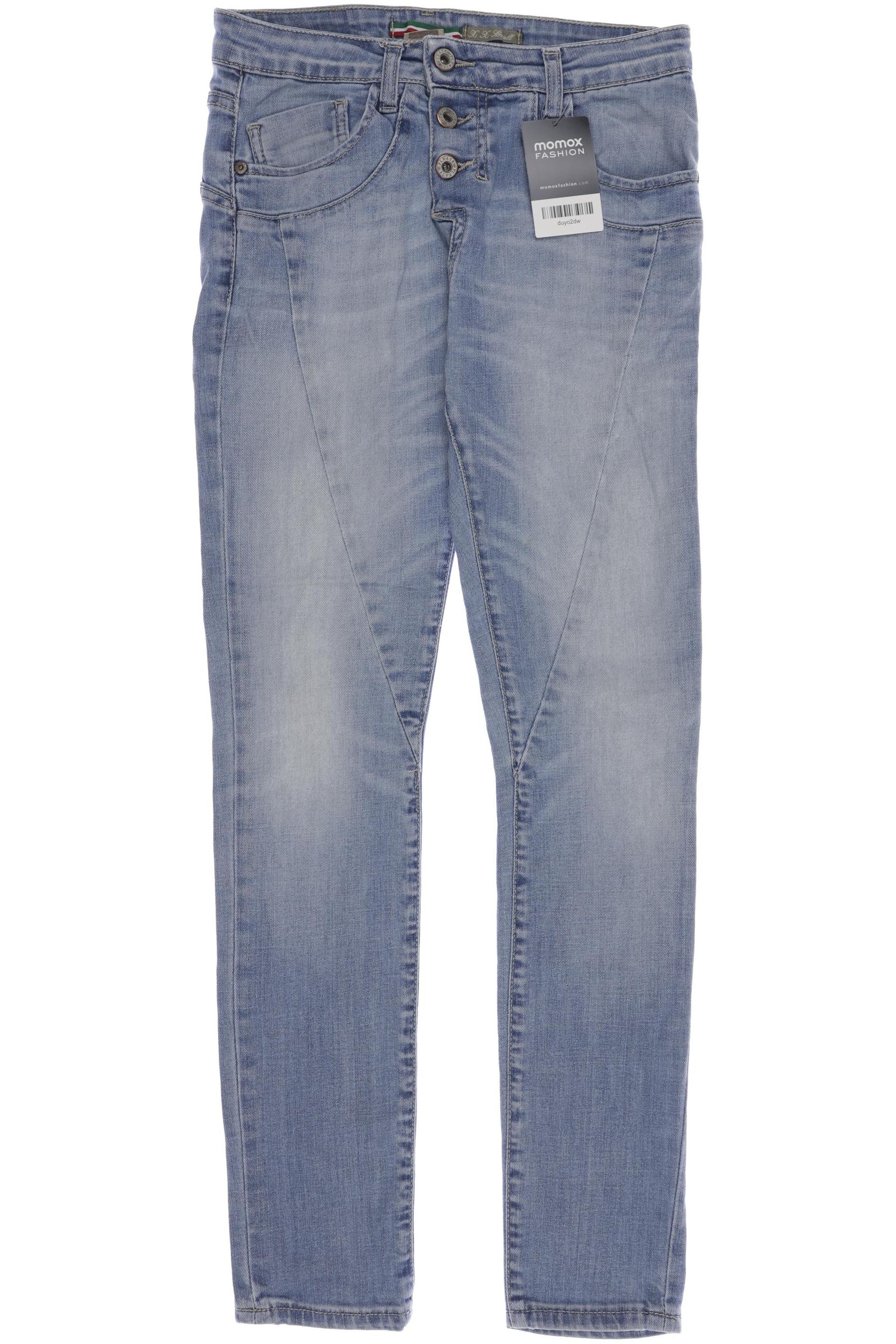 

Please Damen Jeans, blau, Gr. 0