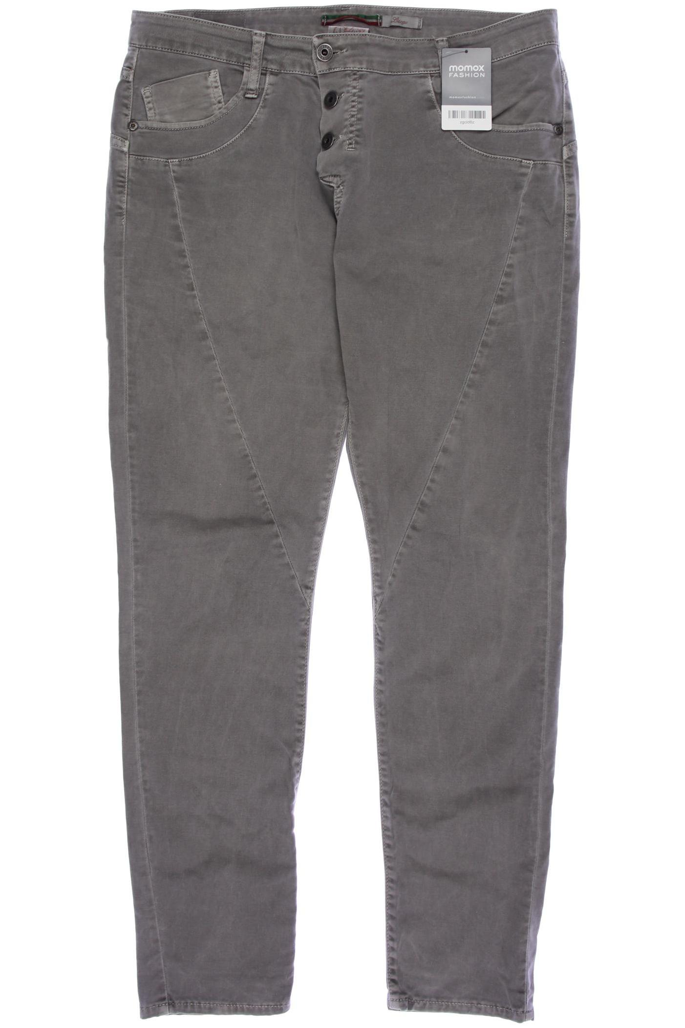 

Please Damen Jeans, grau, Gr. 0