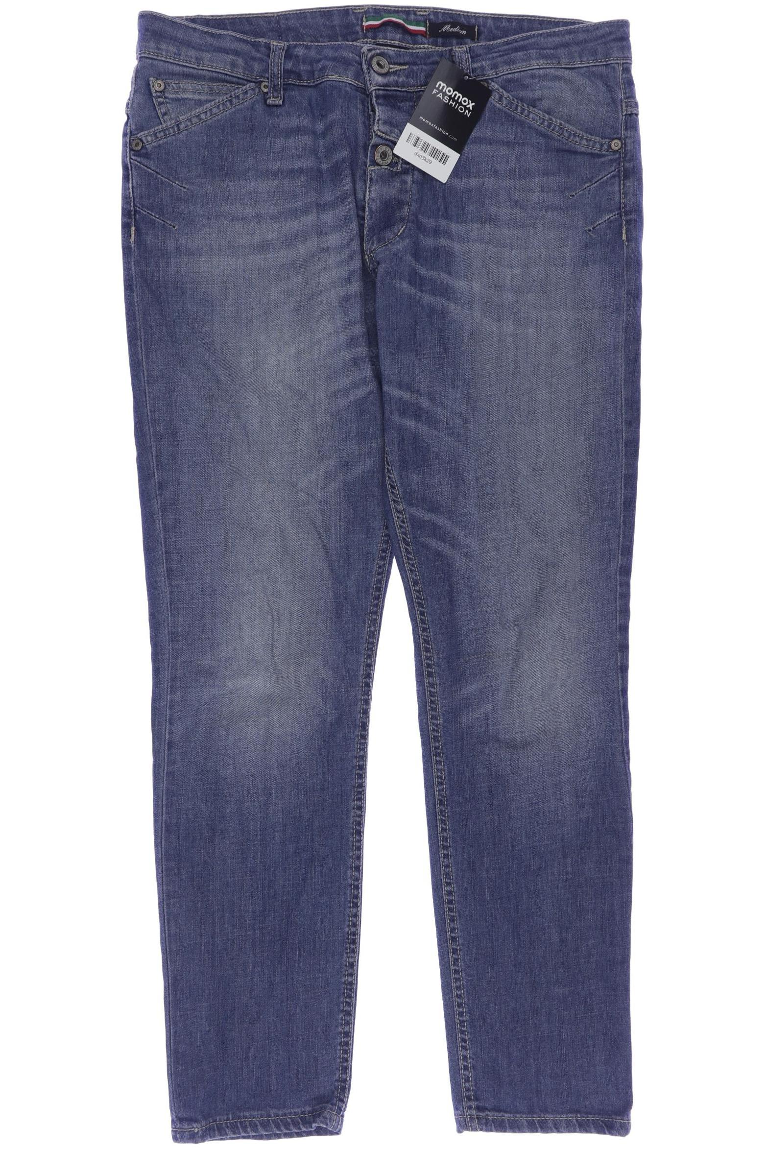 

Please Damen Jeans, blau, Gr. 0
