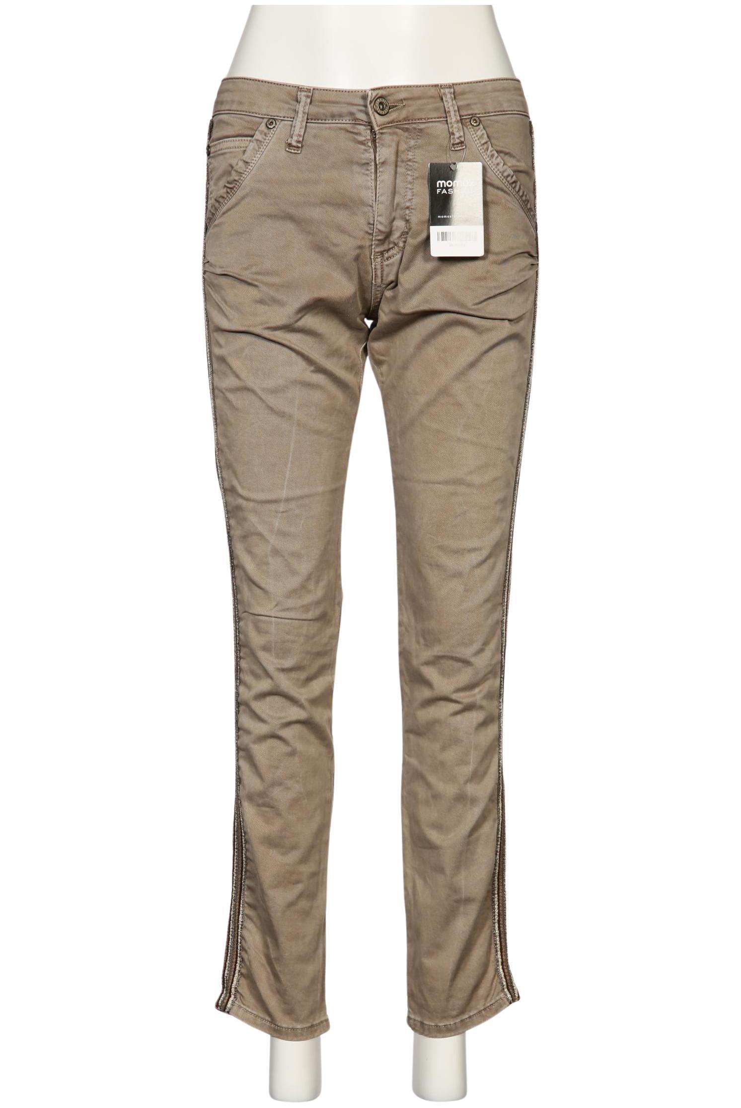 

Please Damen Jeans, beige, Gr. 28