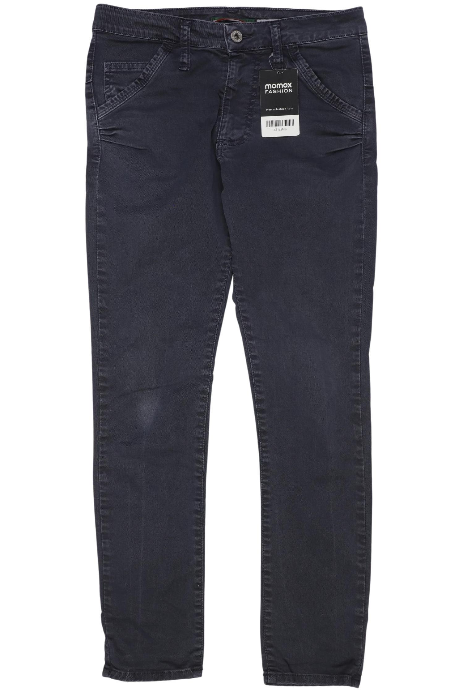

Please Damen Jeans, marineblau, Gr. 0