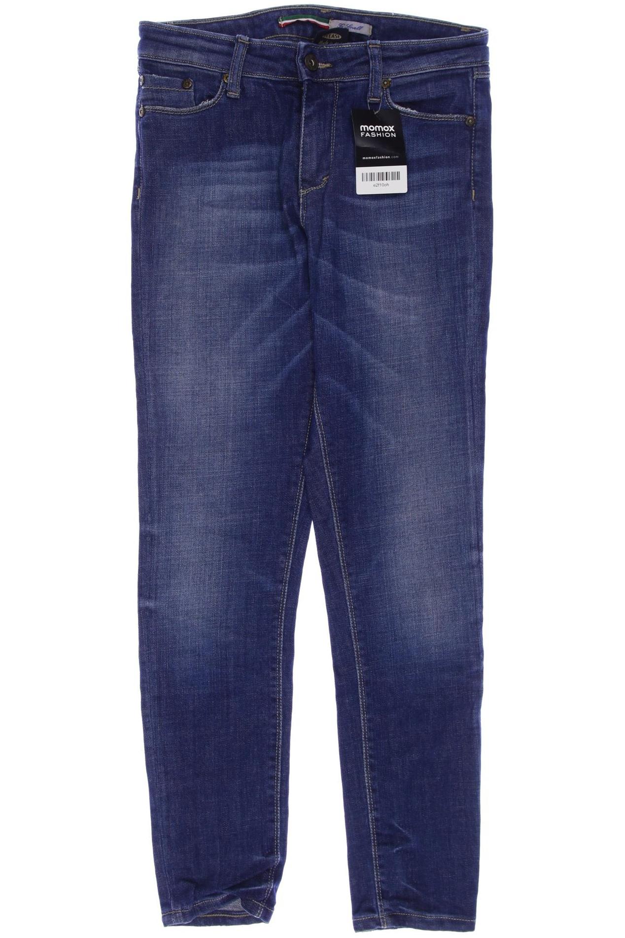 

PLEASE Damen Jeans, blau