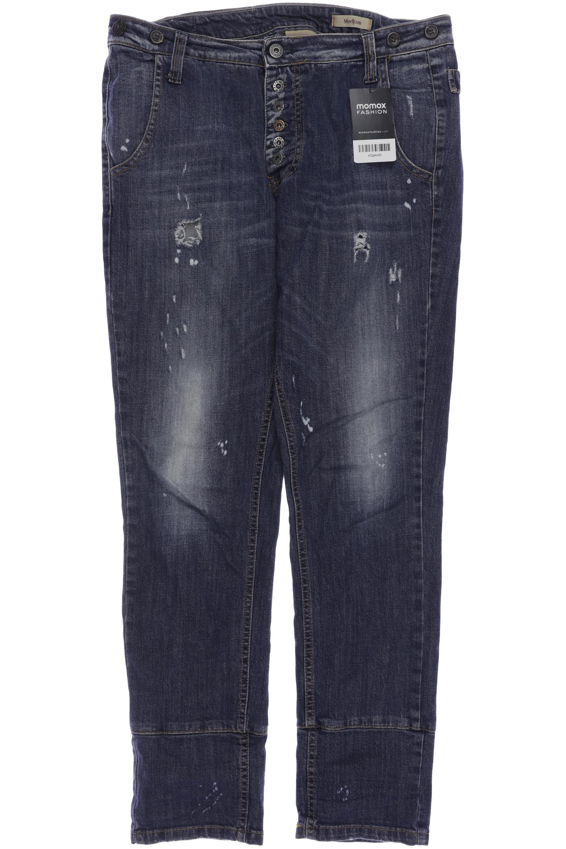 

Please Damen Jeans, blau, Gr. 0