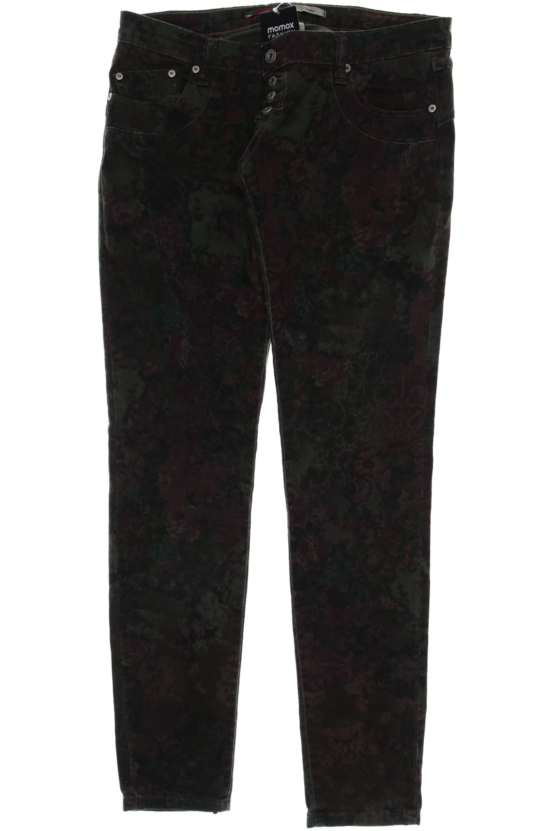 

Please Damen Jeans, mehrfarbig, Gr. 0