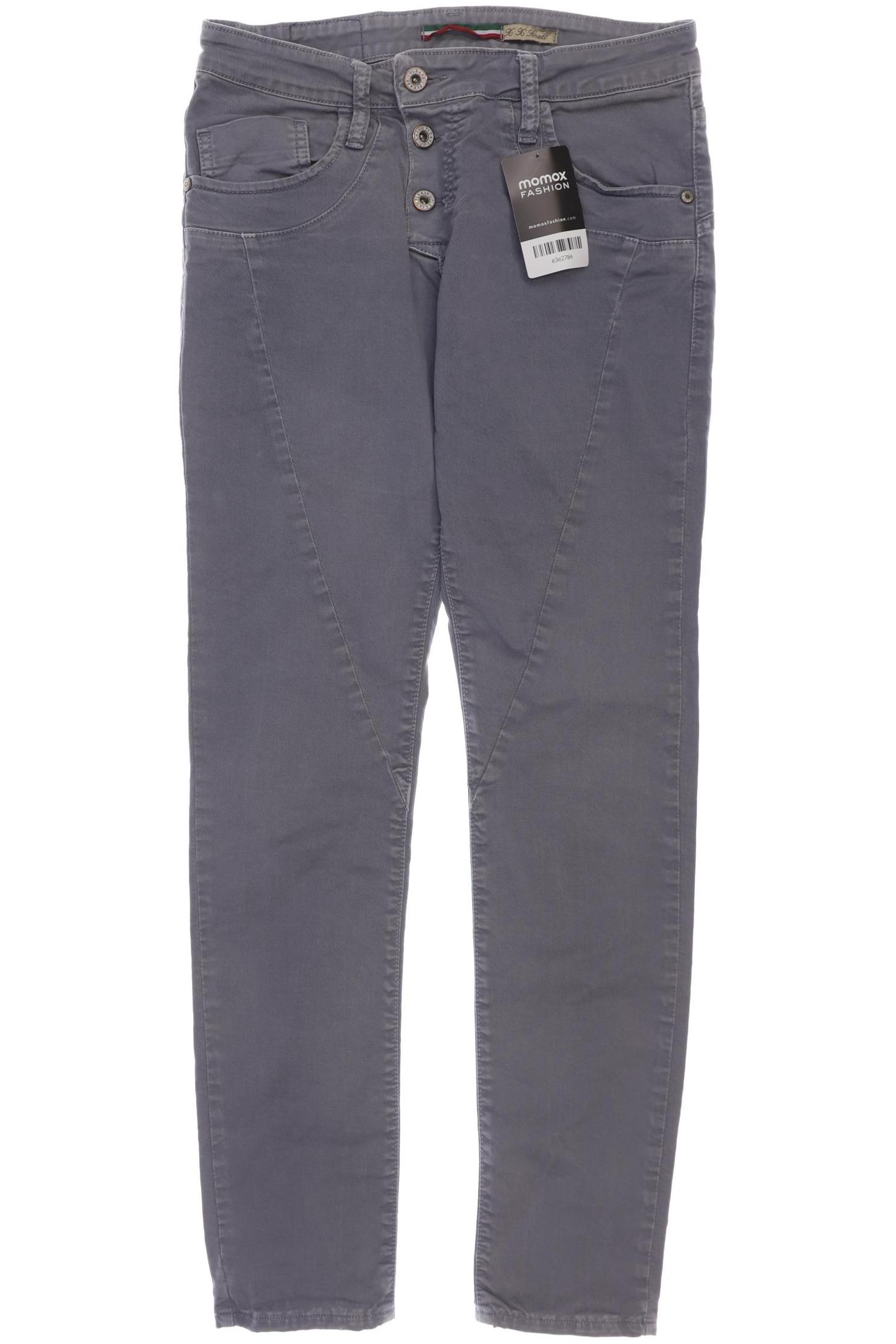 

PLEASE Damen Jeans, blau