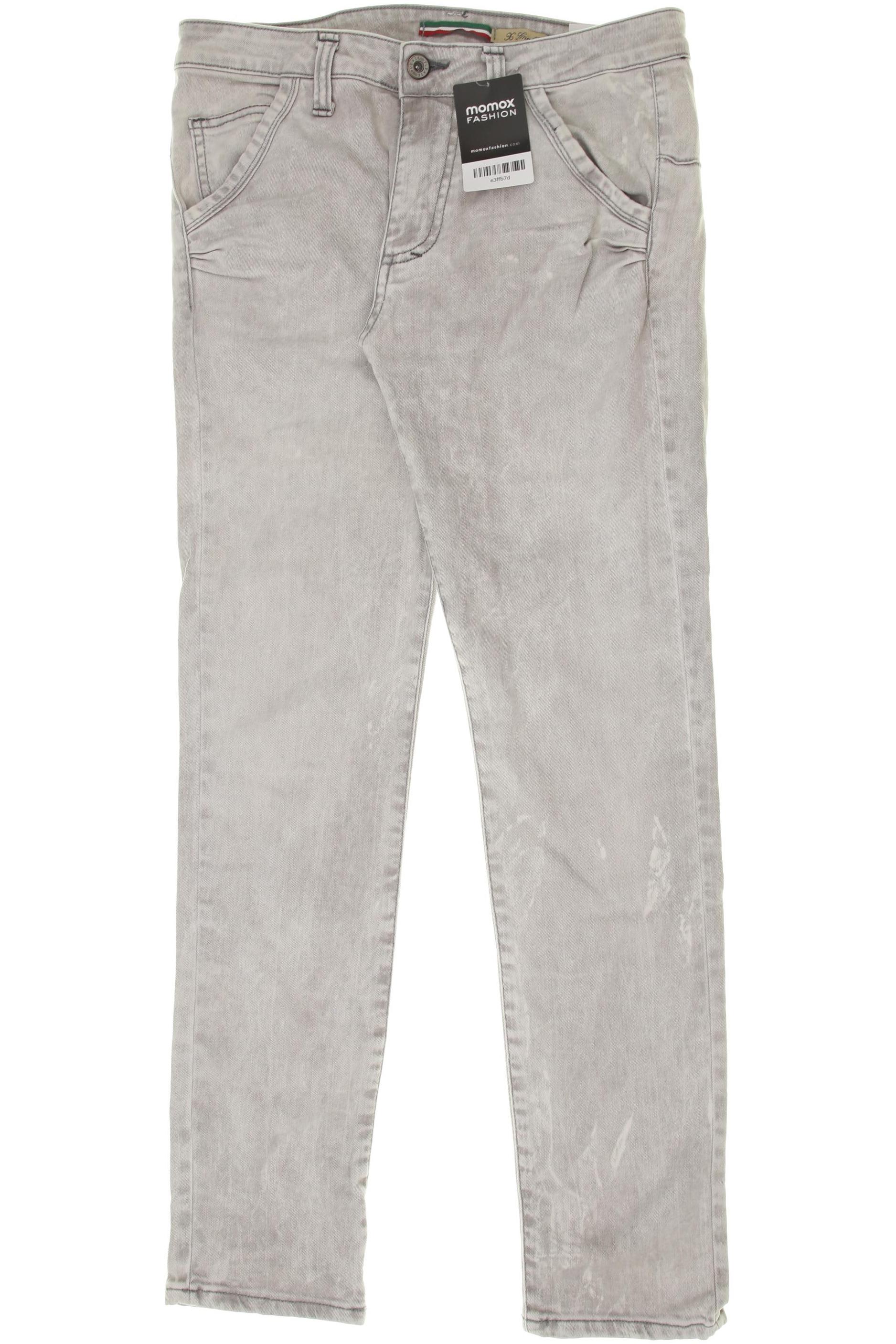 

Please Damen Jeans, grau, Gr. 0