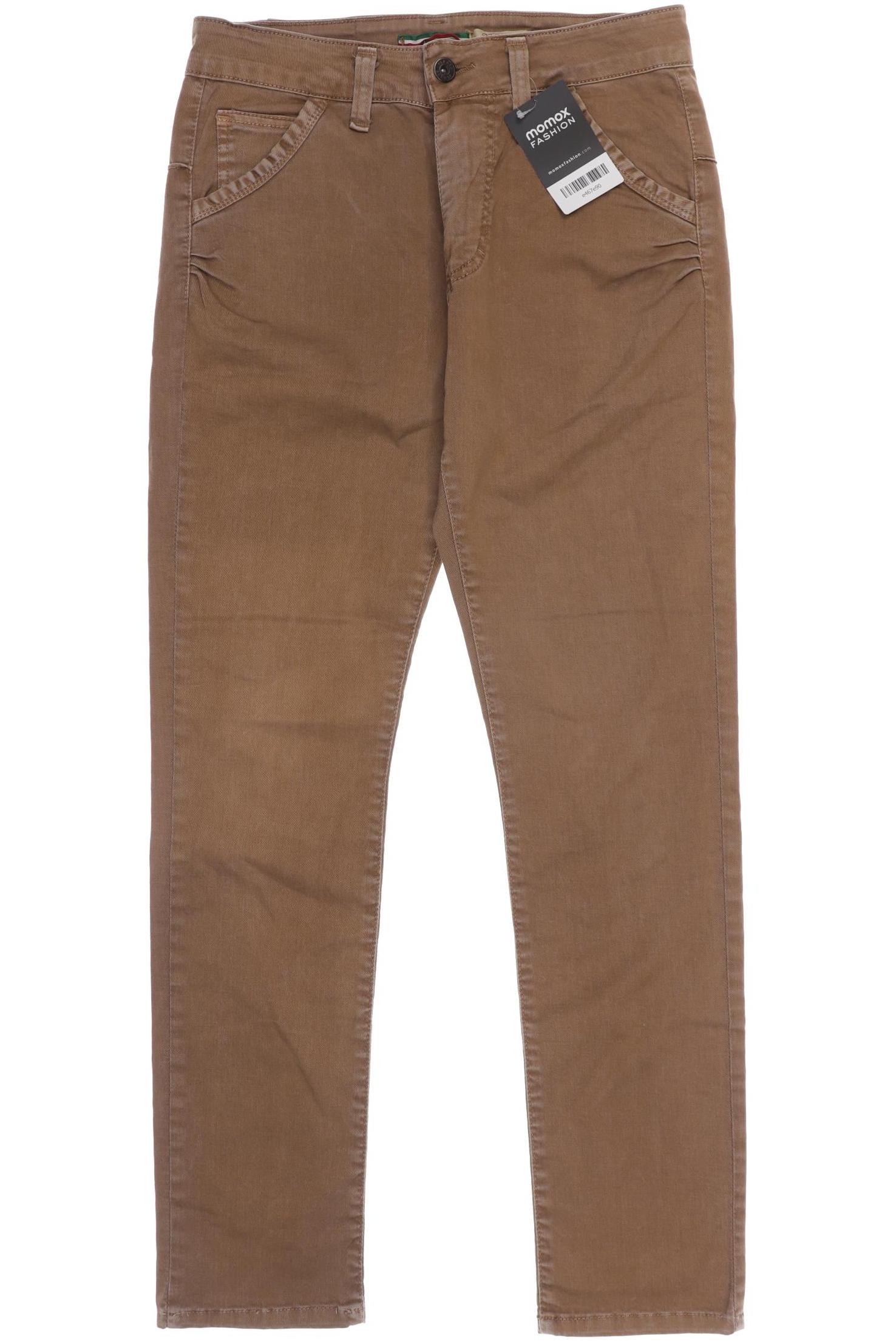 

PLEASE Damen Jeans, beige