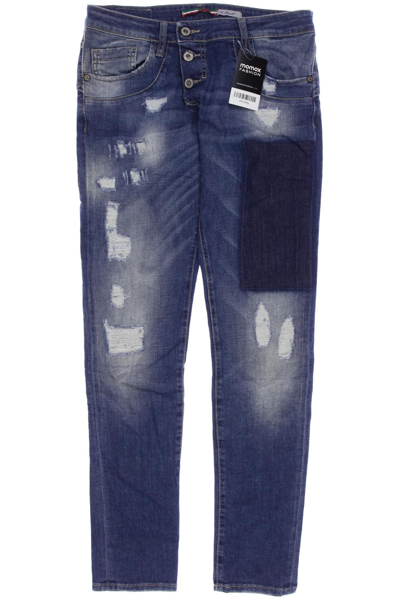 

Please Damen Jeans, blau, Gr. 0