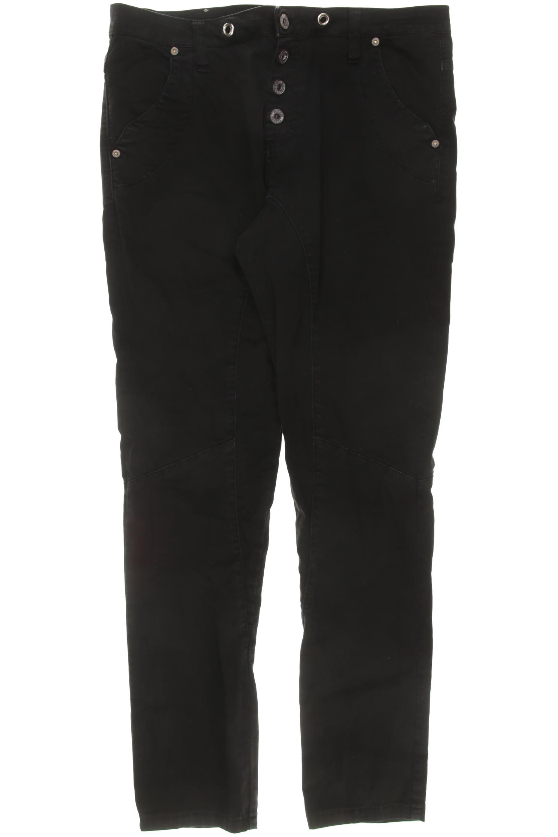 

Please Damen Jeans, schwarz, Gr.