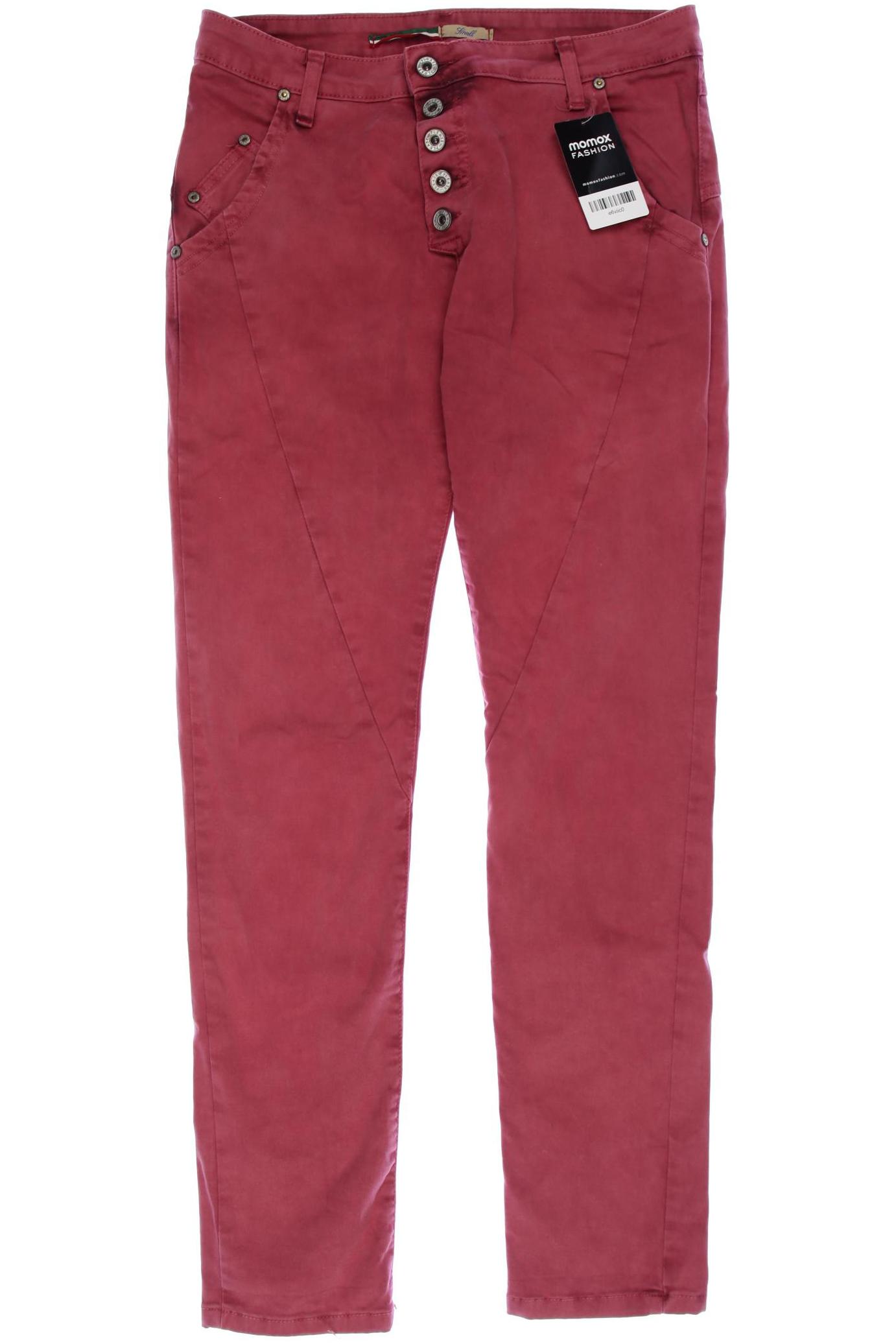 

Please Damen Jeans, rot, Gr. 0