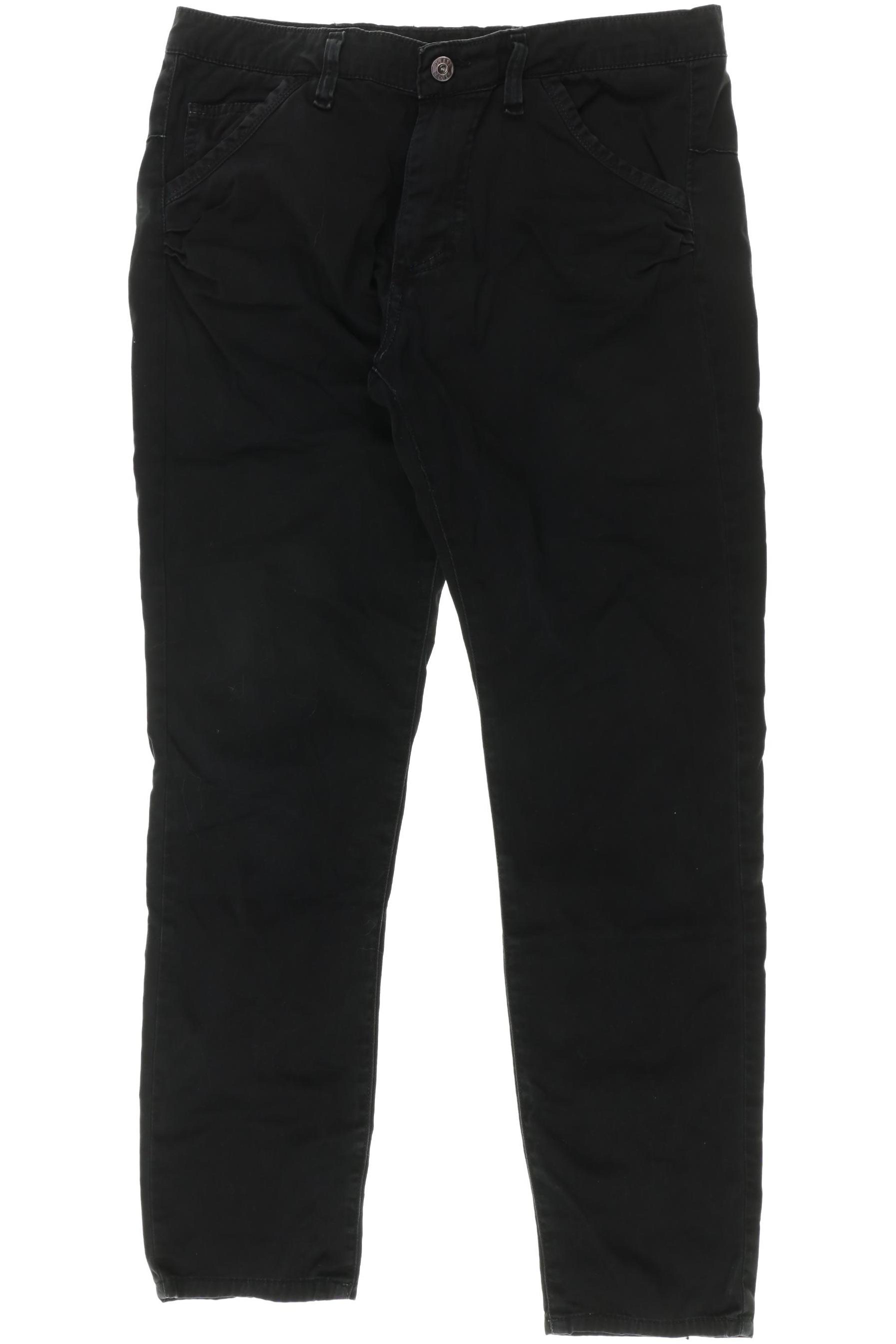 

Please Damen Jeans, schwarz, Gr.