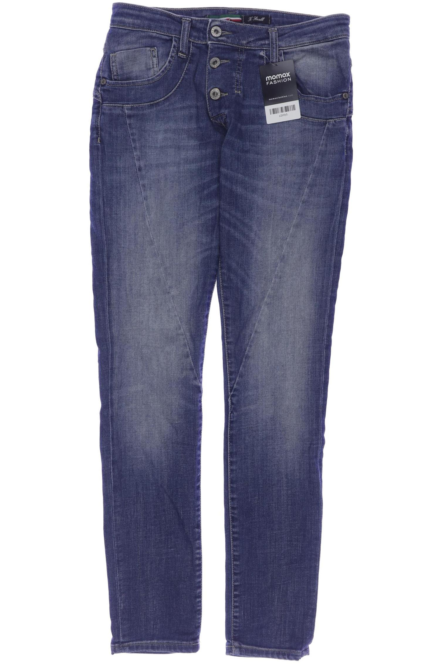 

Please Damen Jeans, blau, Gr. 0
