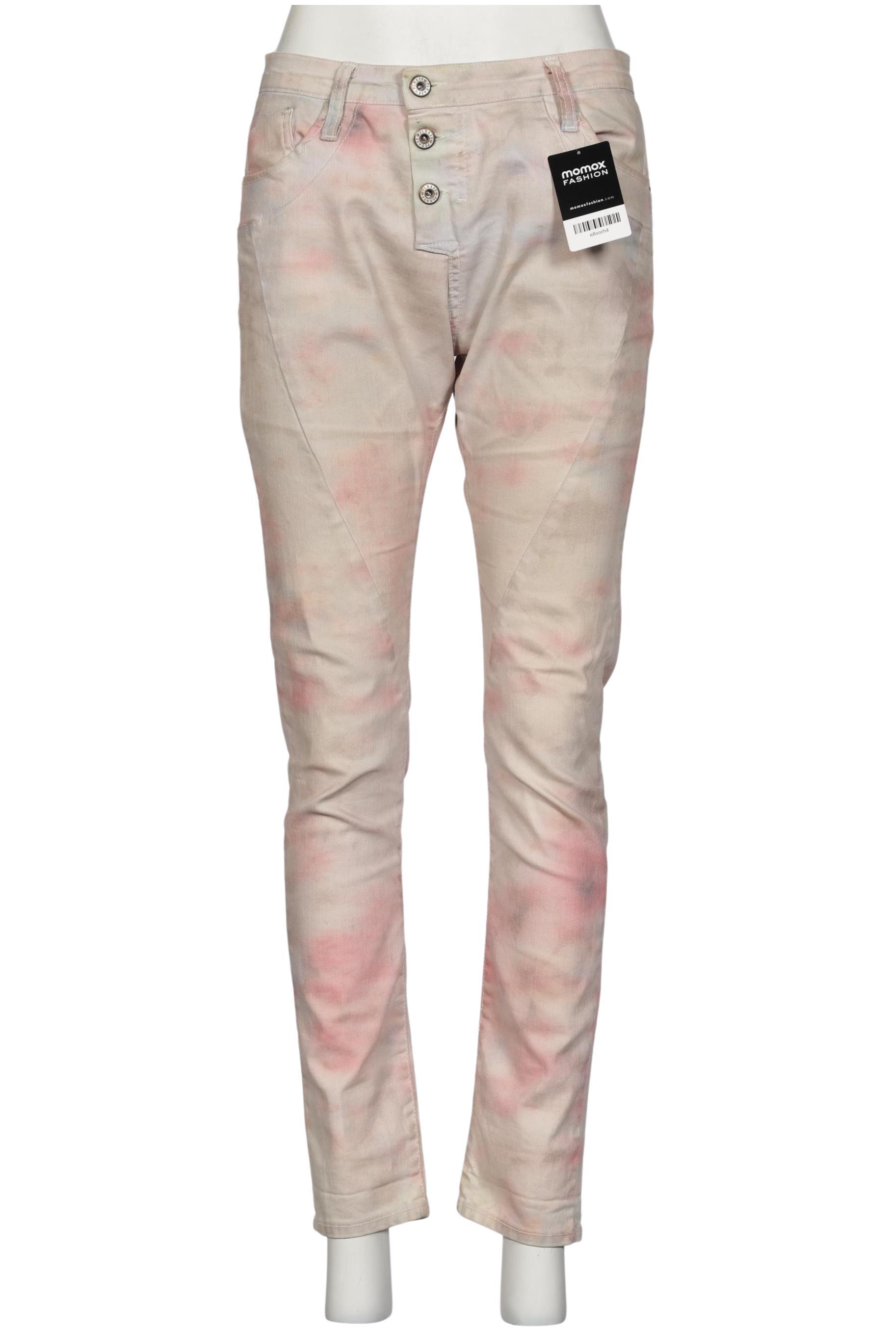 

Please Damen Jeans, mehrfarbig, Gr. 0