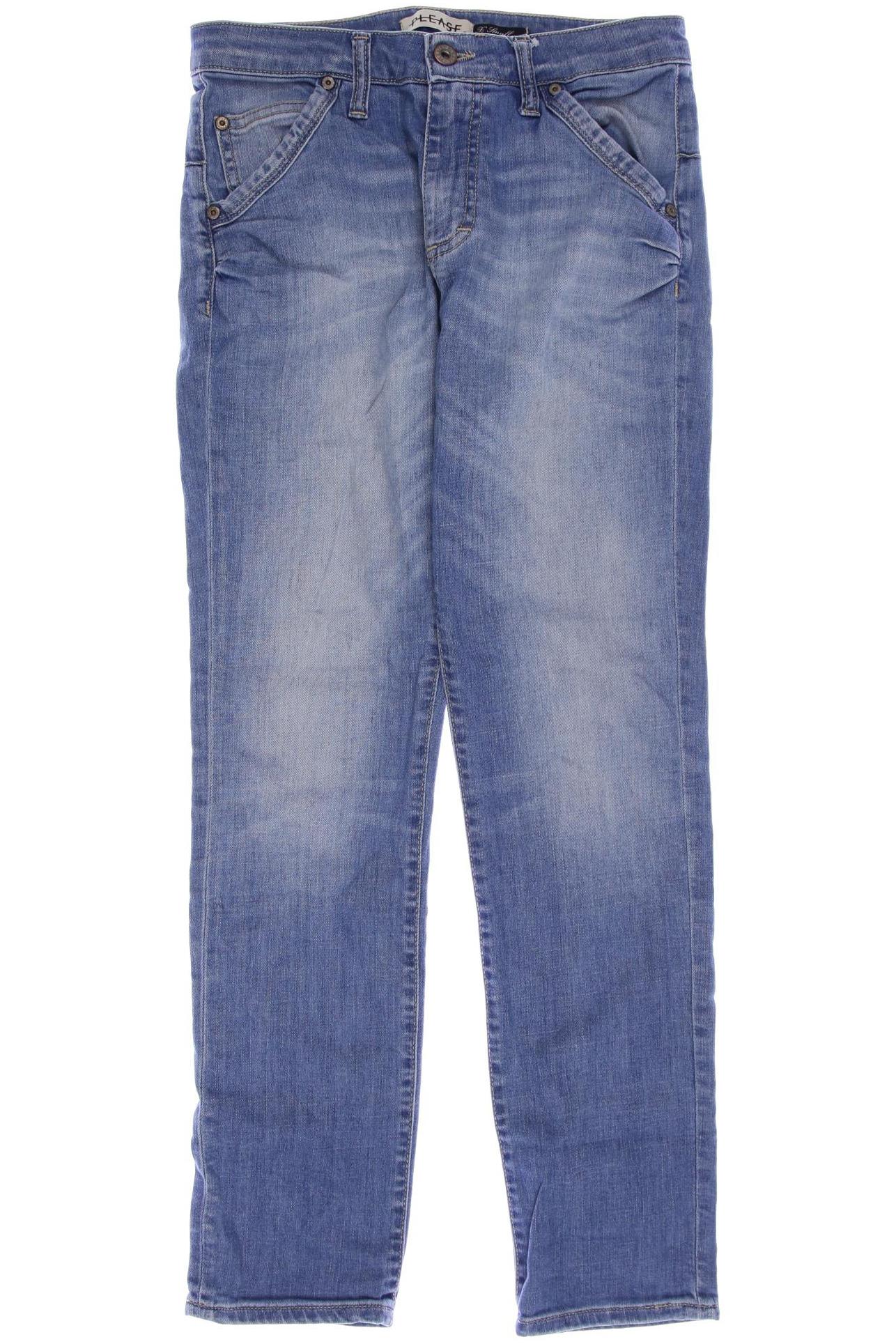 

Please Damen Jeans, blau, Gr. 0