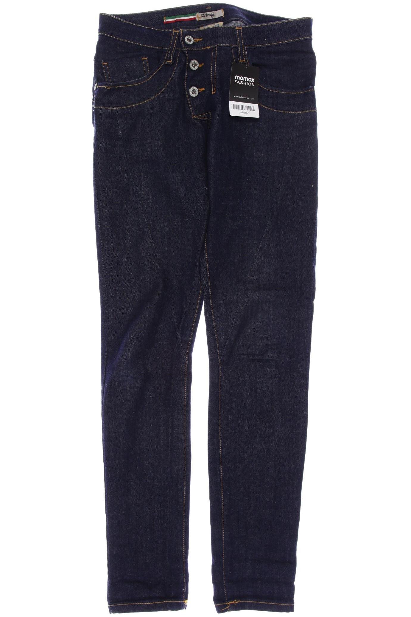 

Please Damen Jeans, marineblau, Gr. 32