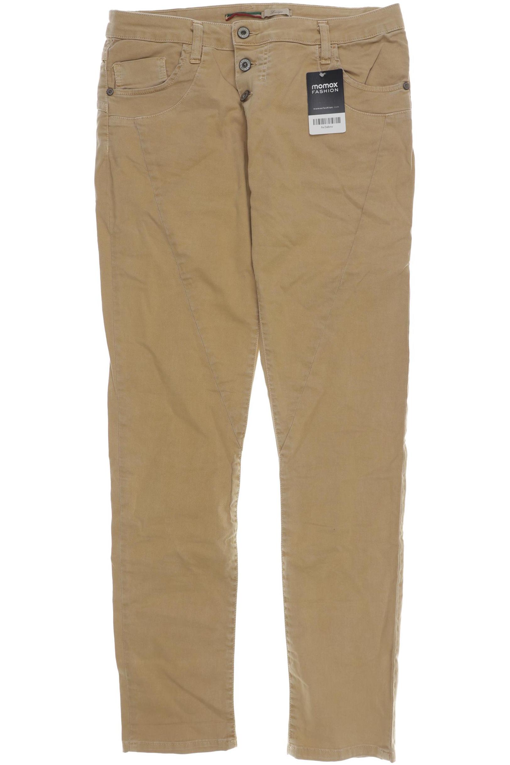 

Please Damen Jeans, braun, Gr. 42