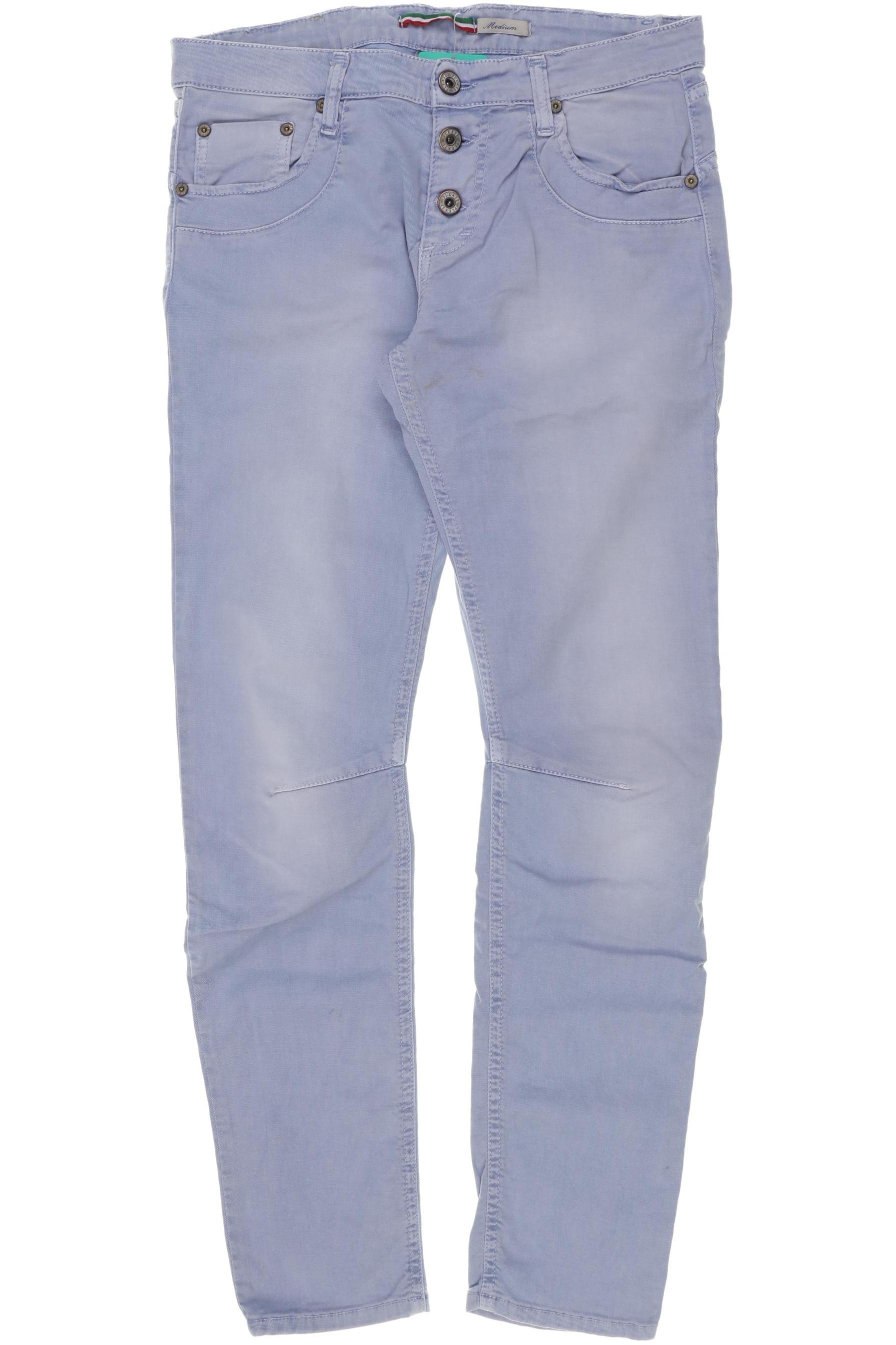 

Please Damen Jeans, blau, Gr. 0