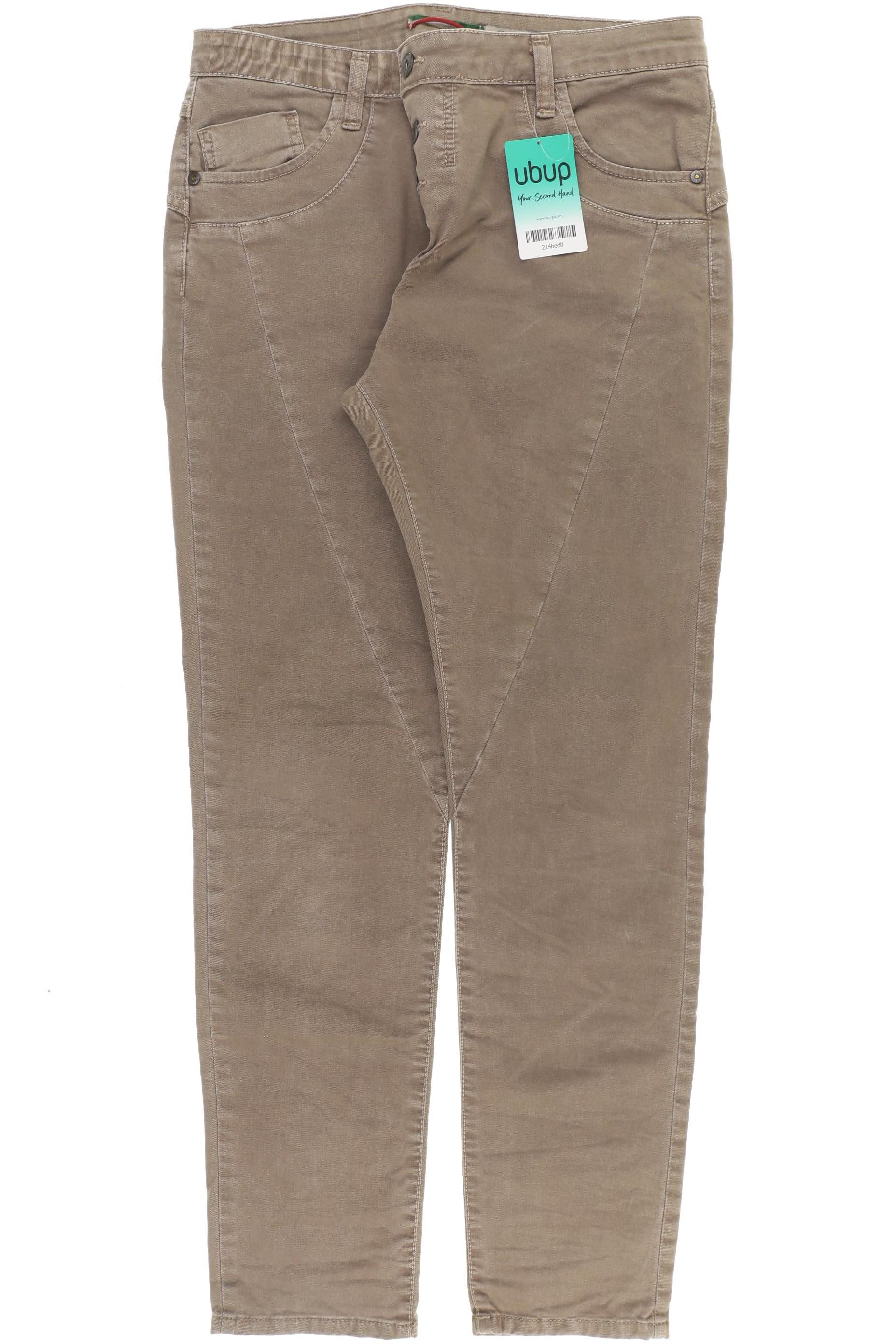 

Please Damen Jeans, braun, Gr. 0