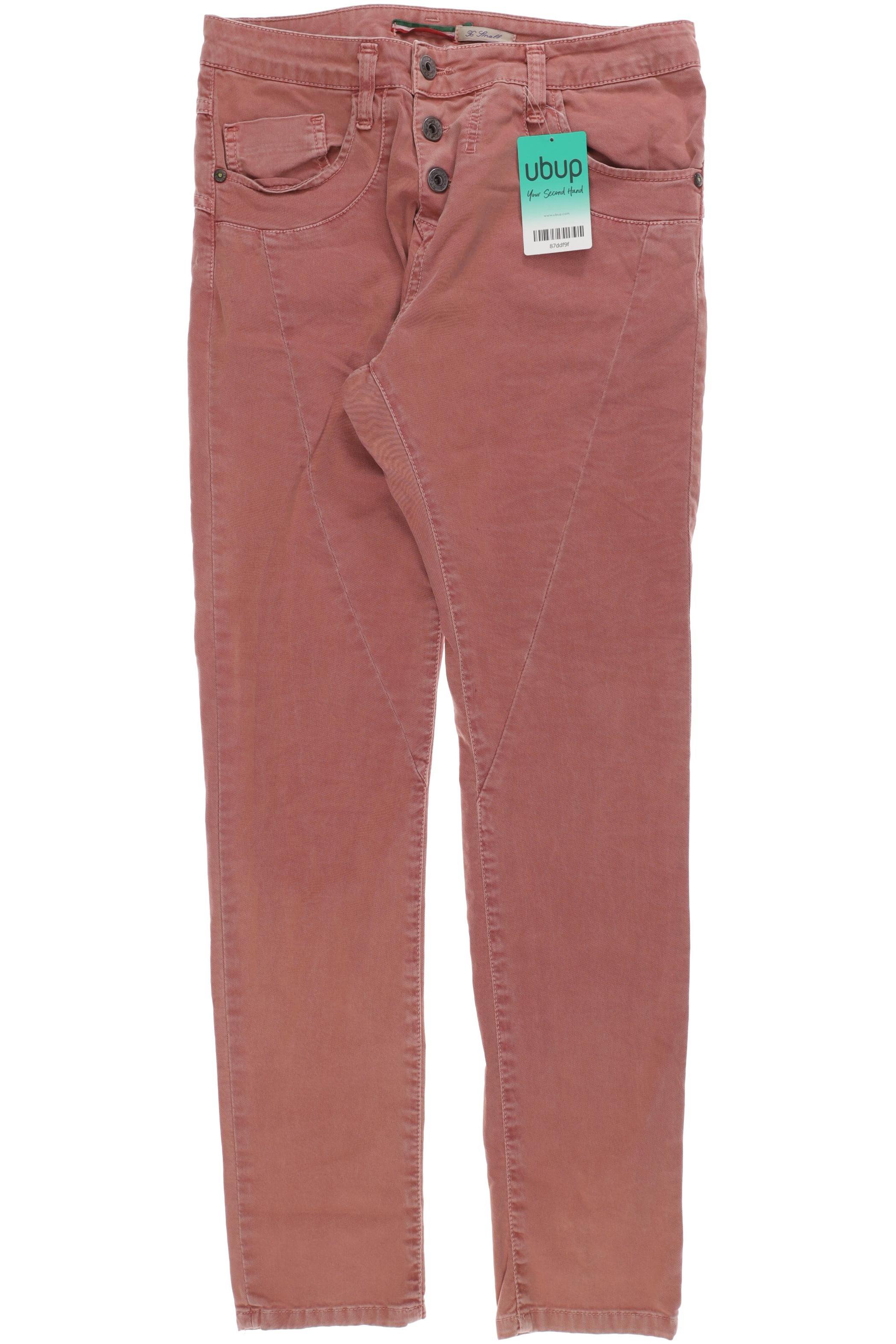 

Please Damen Jeans, rot, Gr. 0