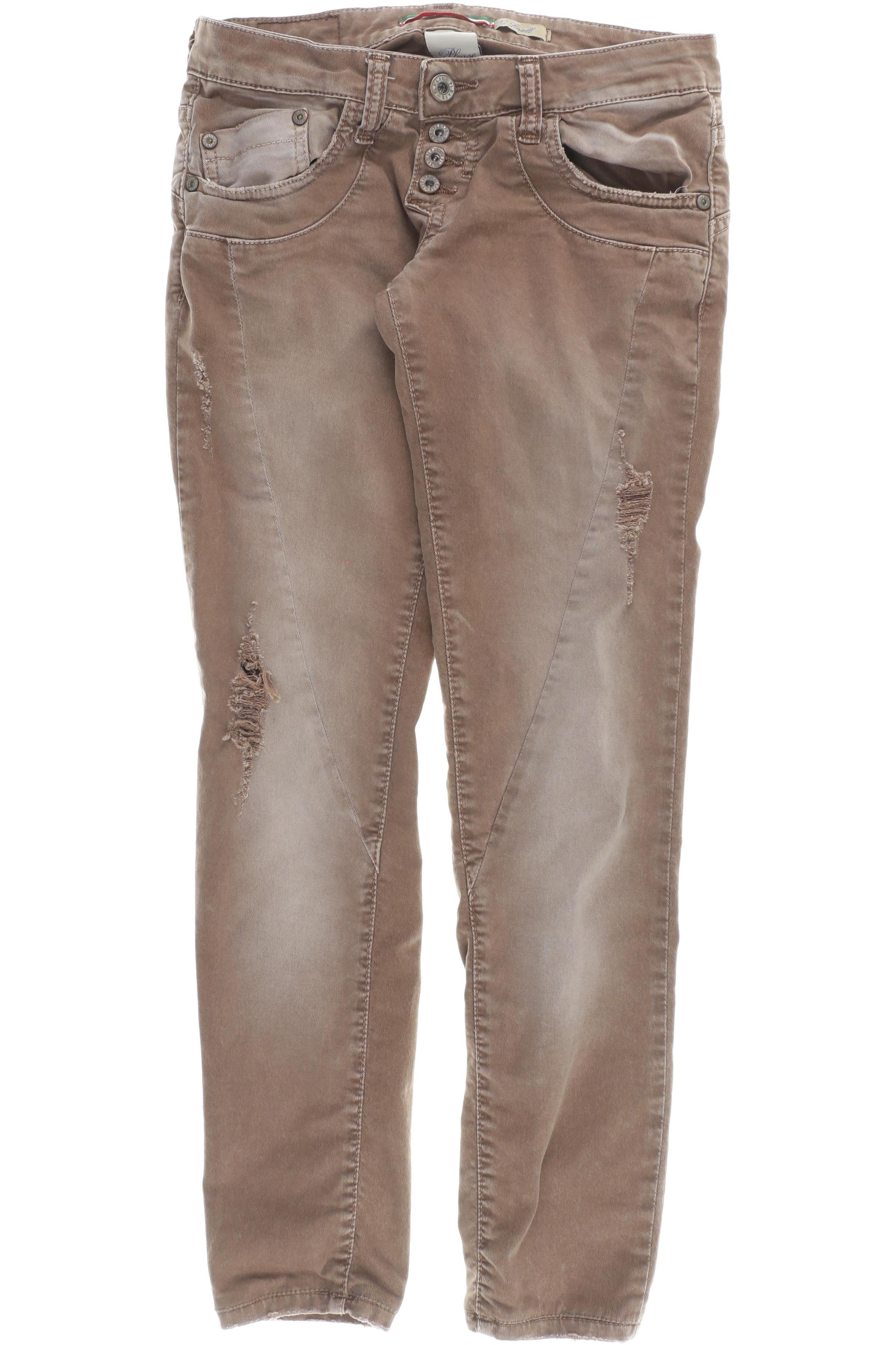 

Please Damen Jeans, braun, Gr. 0