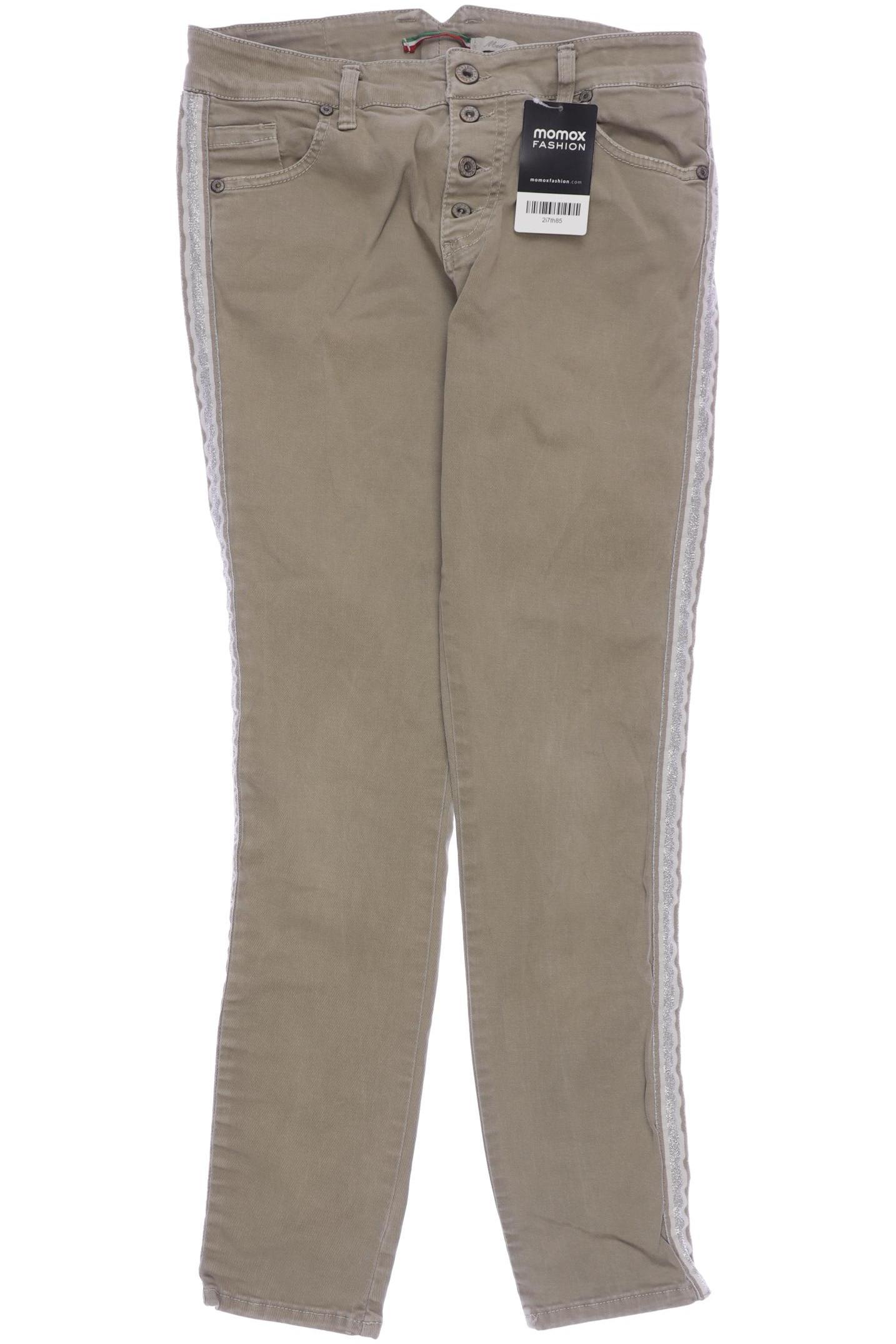 

Please Damen Jeans, grün, Gr. 0