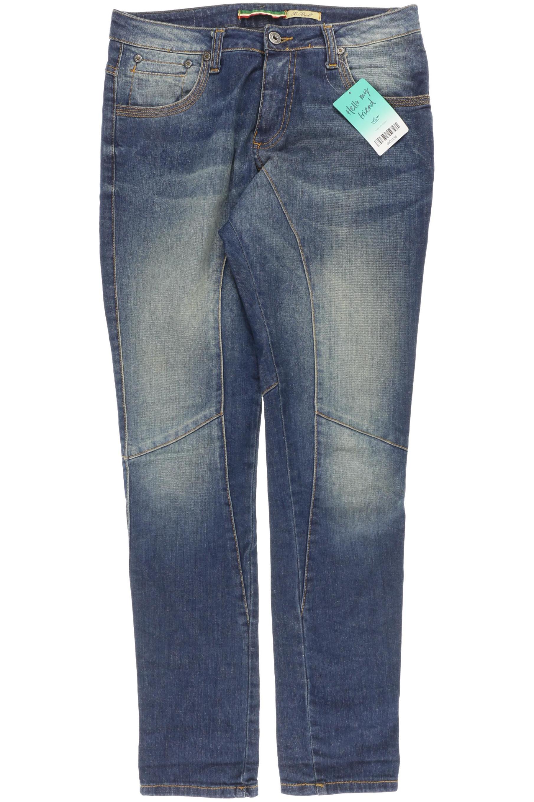 

Please Damen Jeans, blau, Gr. 0