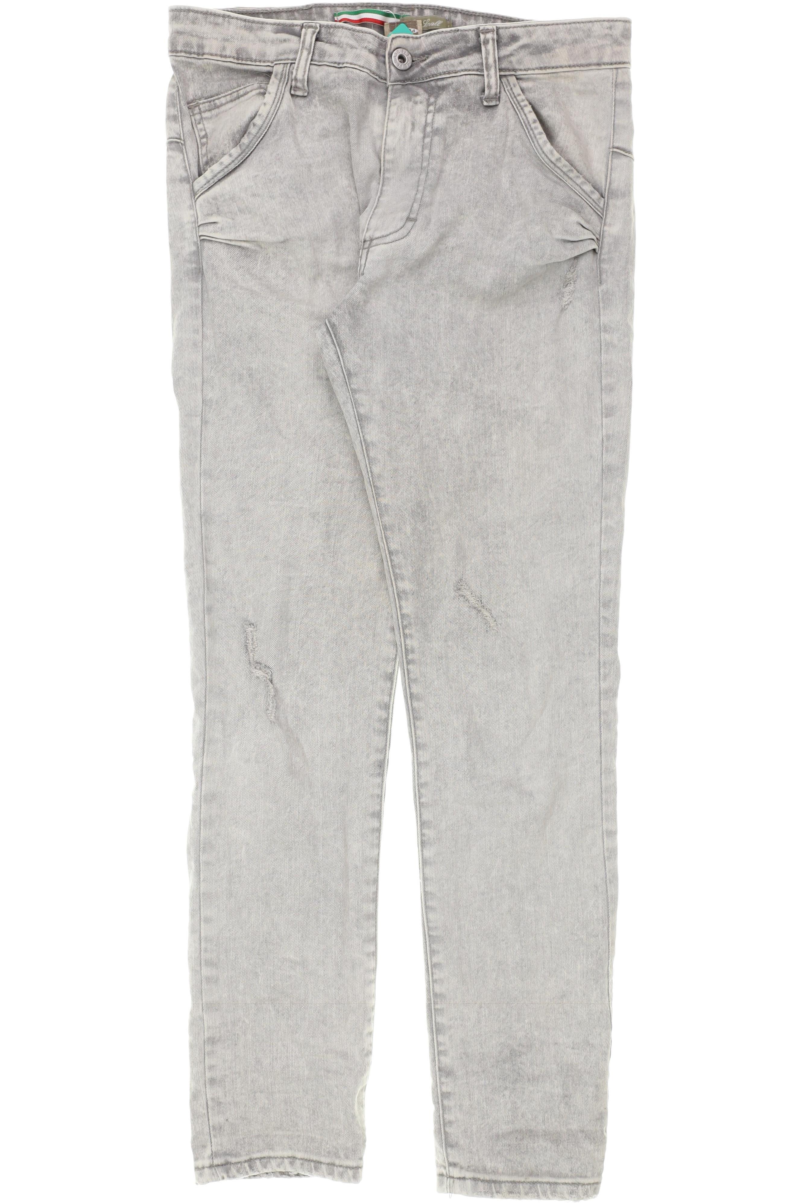 

Please Damen Jeans, grau, Gr. 0