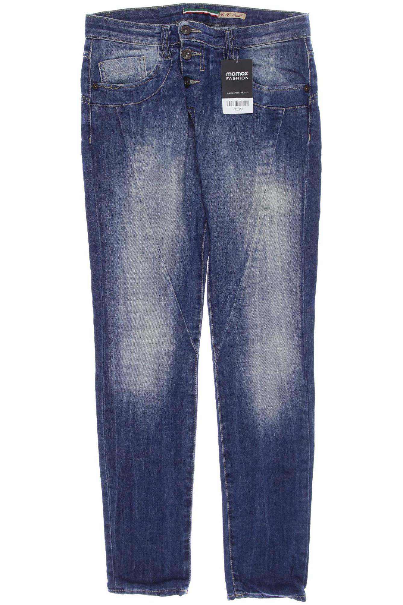 

PLEASE Damen Jeans, blau