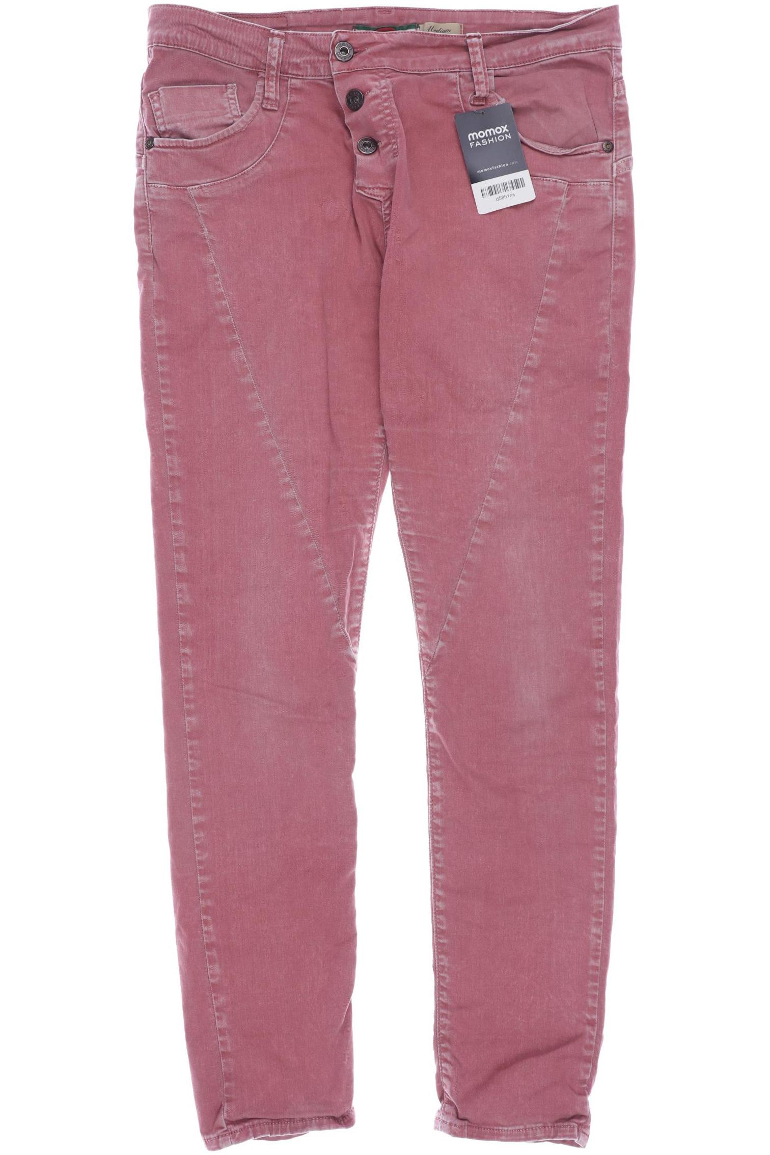 

PLEASE Damen Jeans, pink