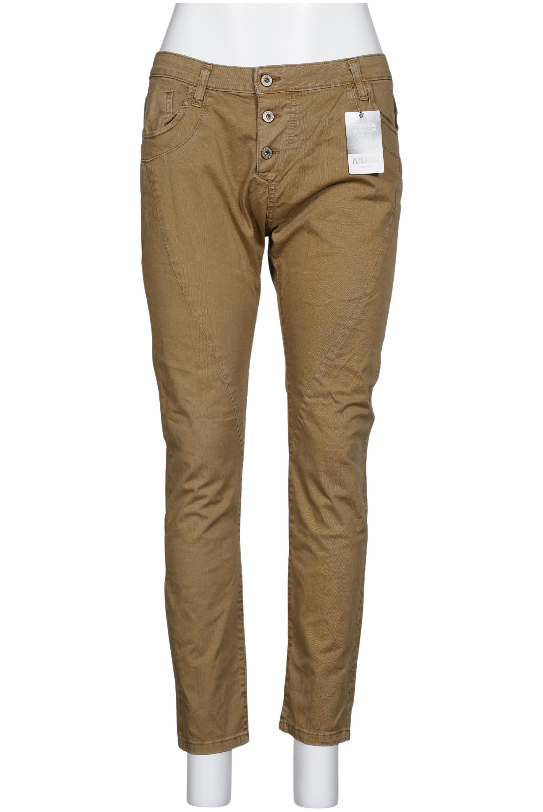 

Please Damen Jeans, braun, Gr. 0