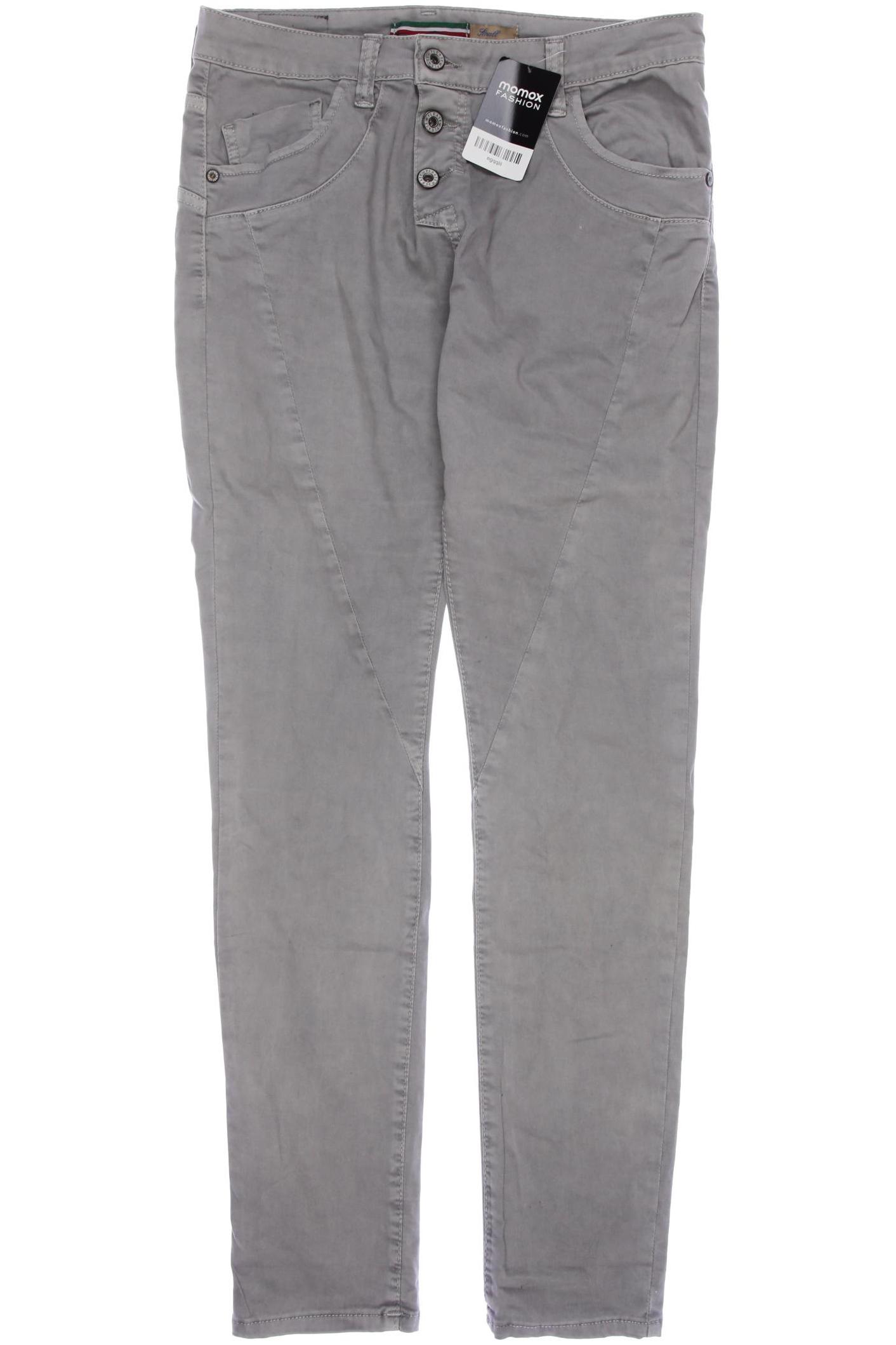 

Please Damen Jeans, grau, Gr. 0
