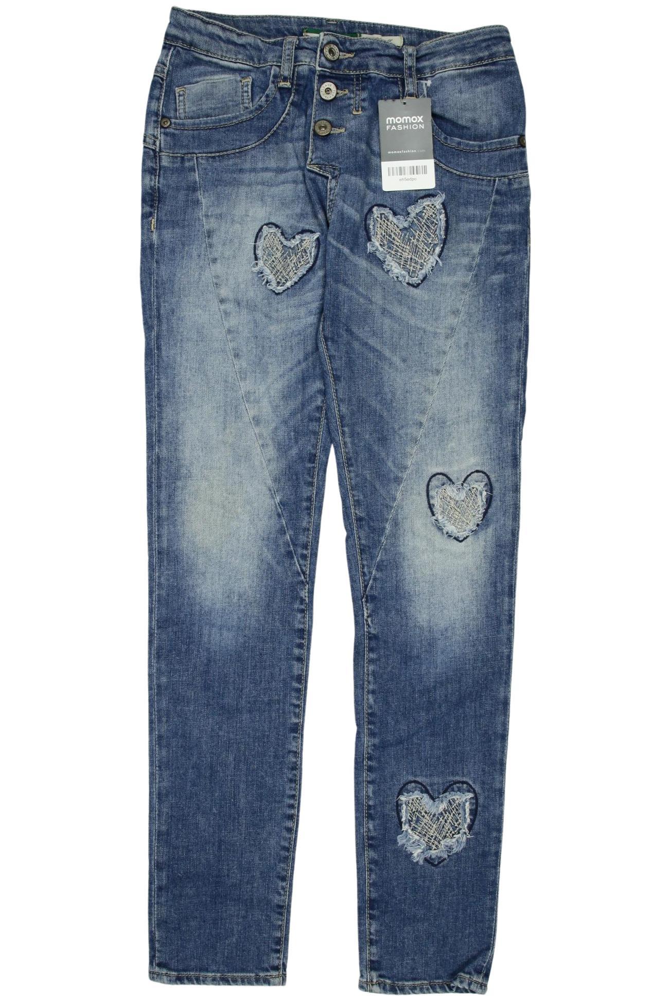 

Please Damen Jeans, blau, Gr. 0