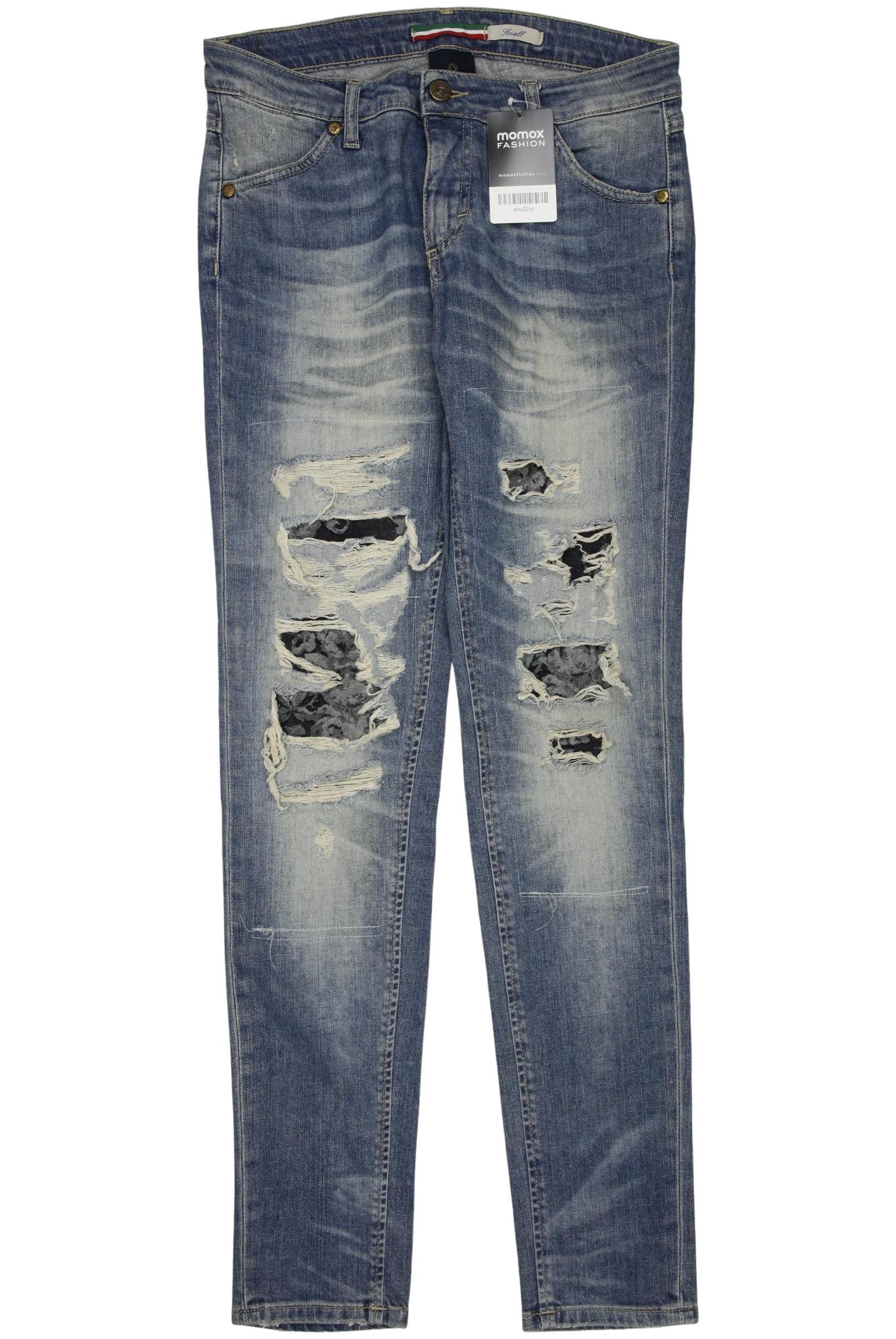 

Please Damen Jeans, blau, Gr. 0