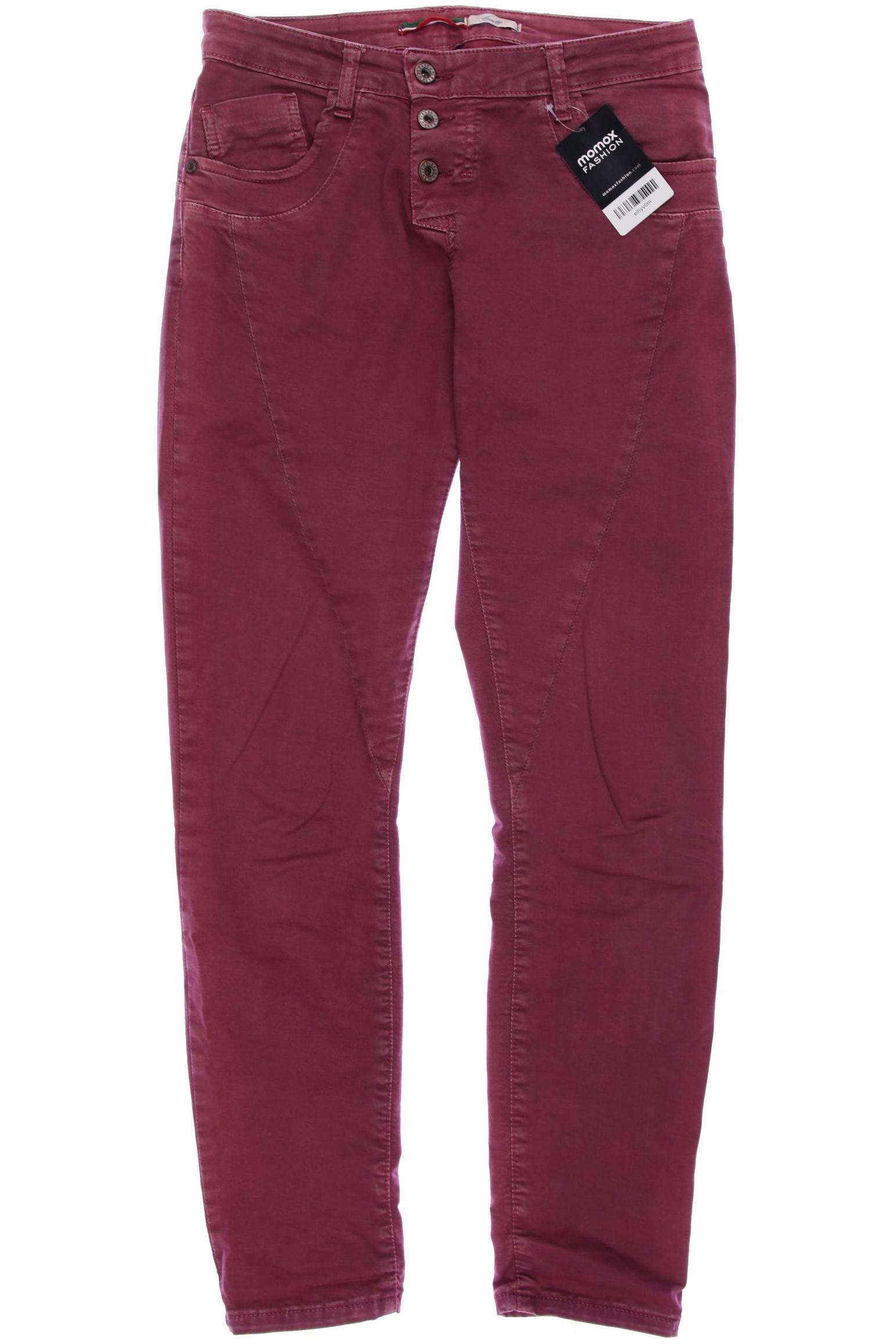 

PLEASE Damen Jeans, pink