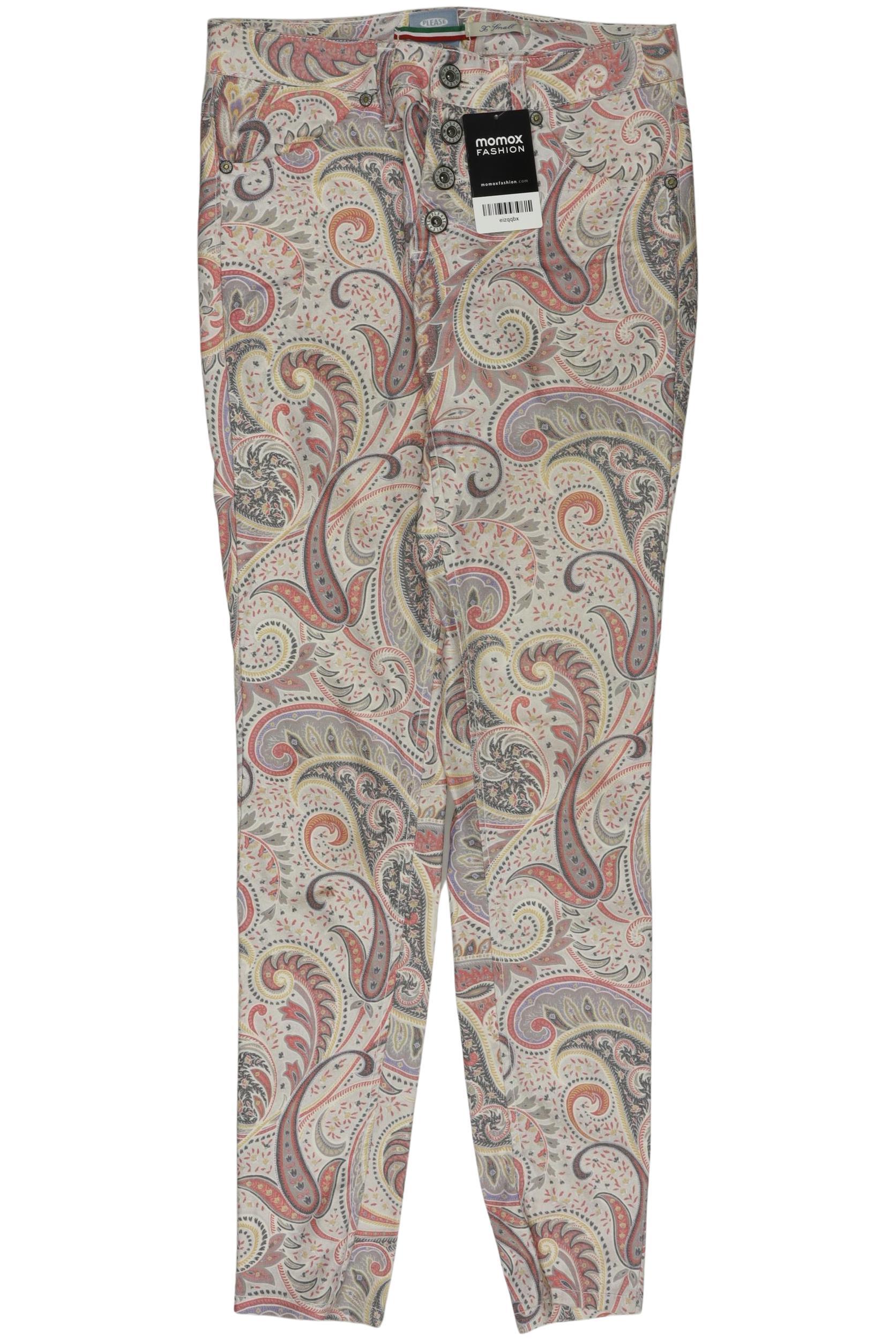 

Please Damen Jeans, beige, Gr. 0