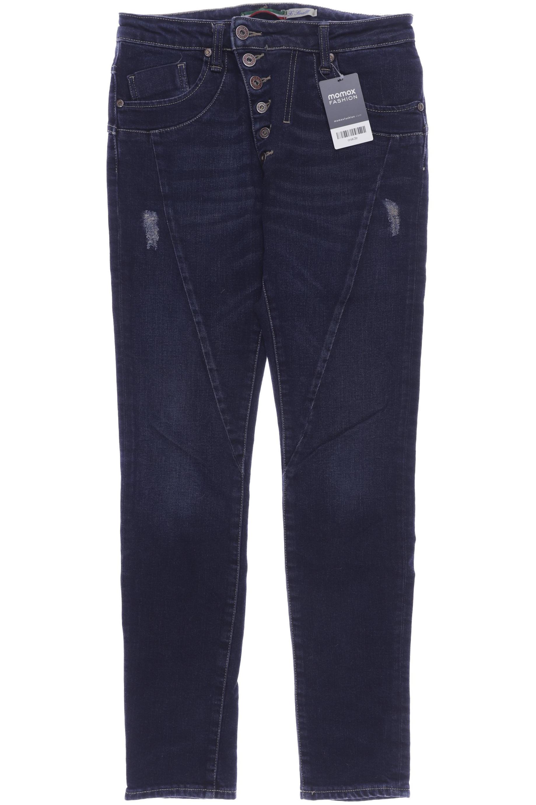 

Please Damen Jeans, marineblau, Gr. 0