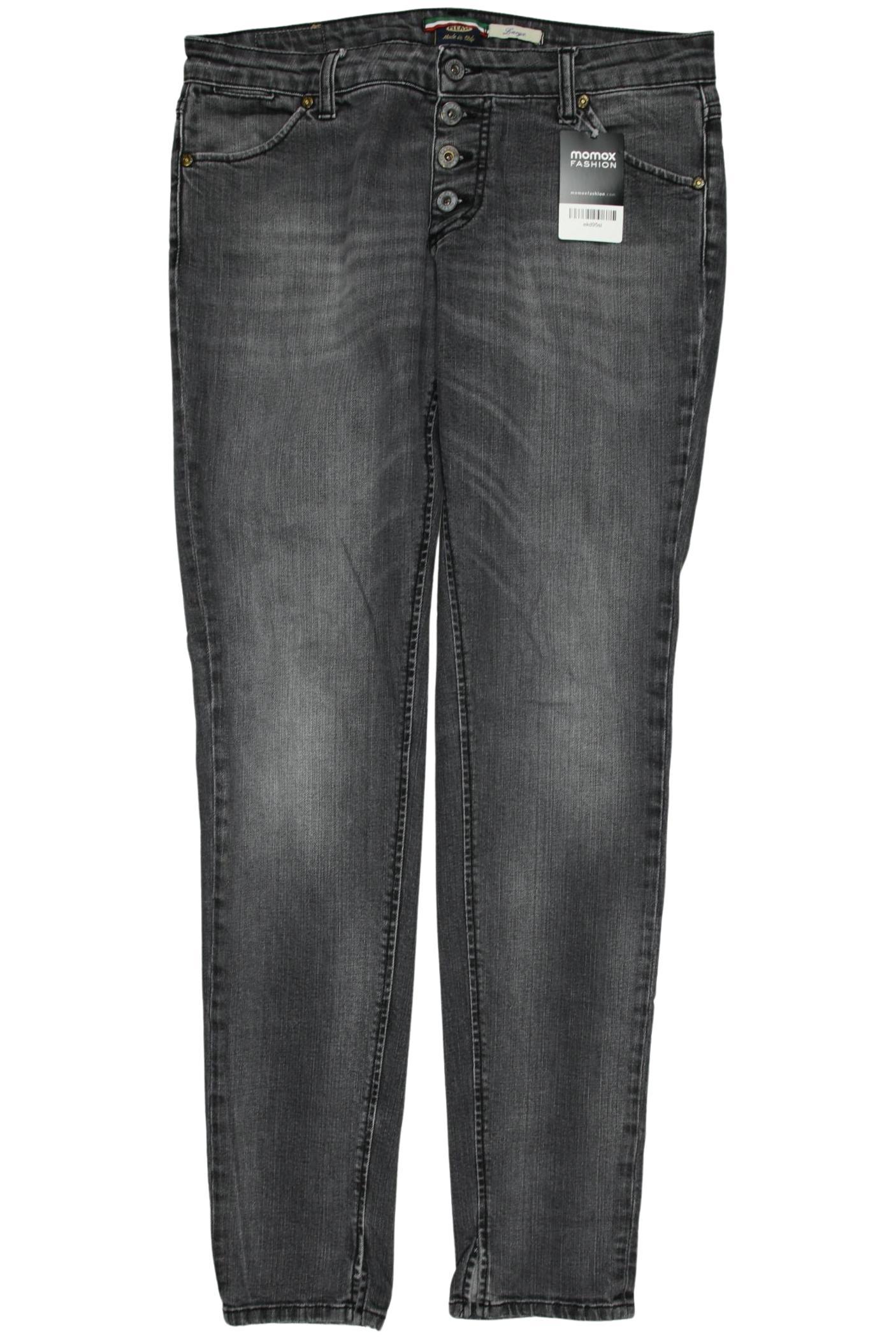 

Please Damen Jeans, grau, Gr. 0