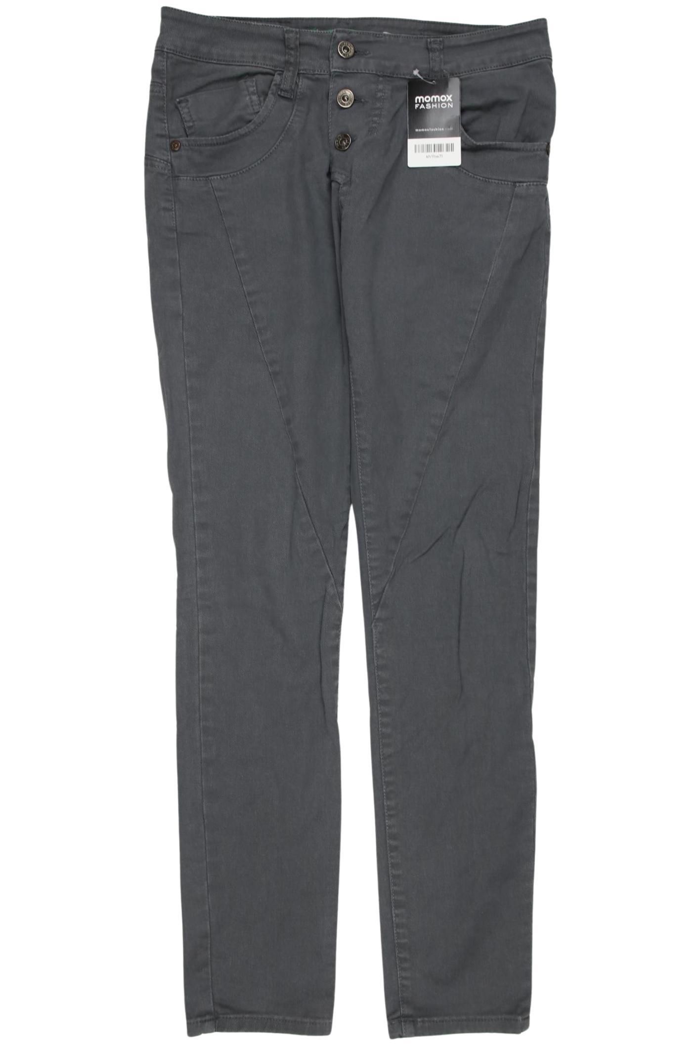 

Please Damen Jeans, grau, Gr. 0