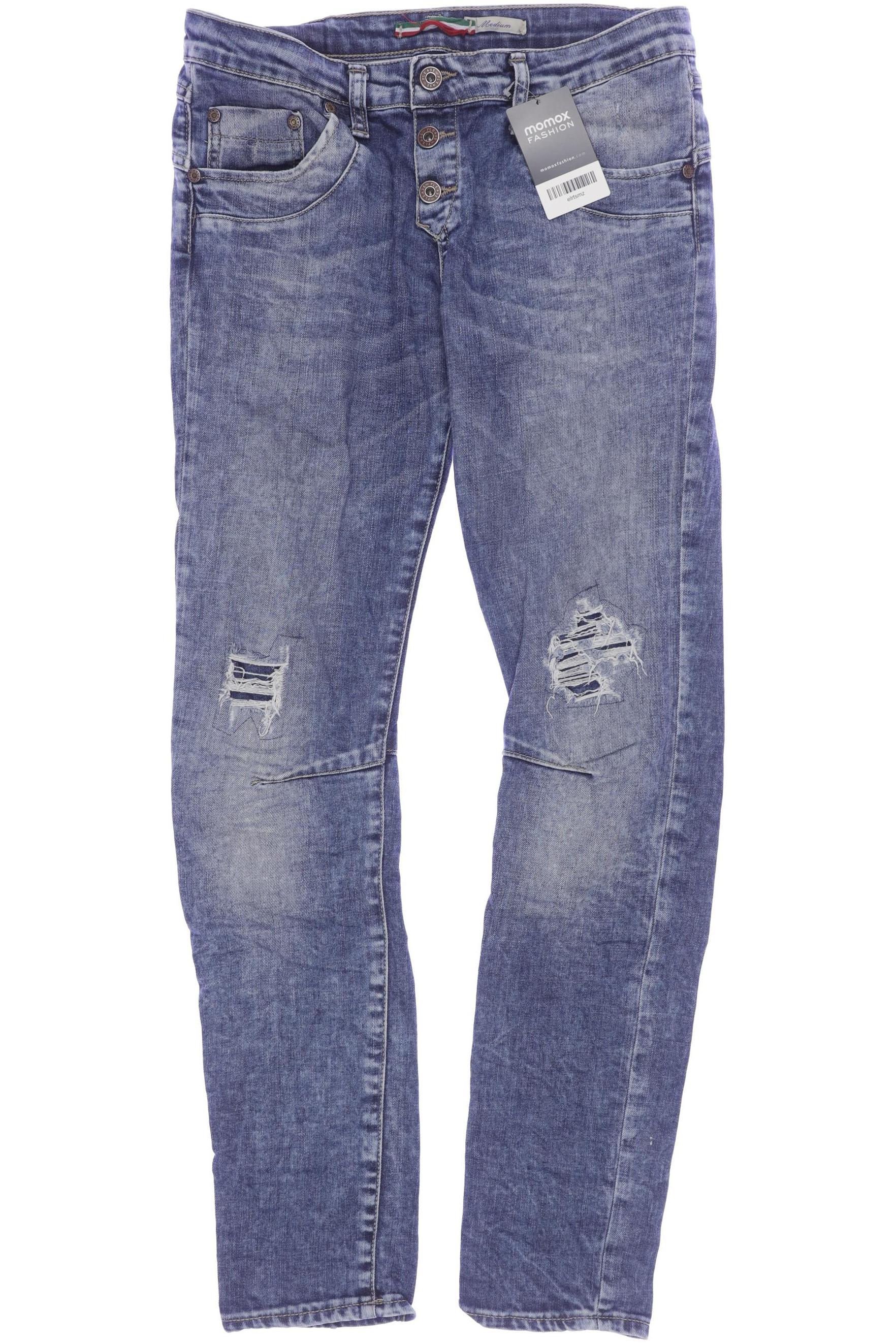 

Please Damen Jeans, blau, Gr. 0