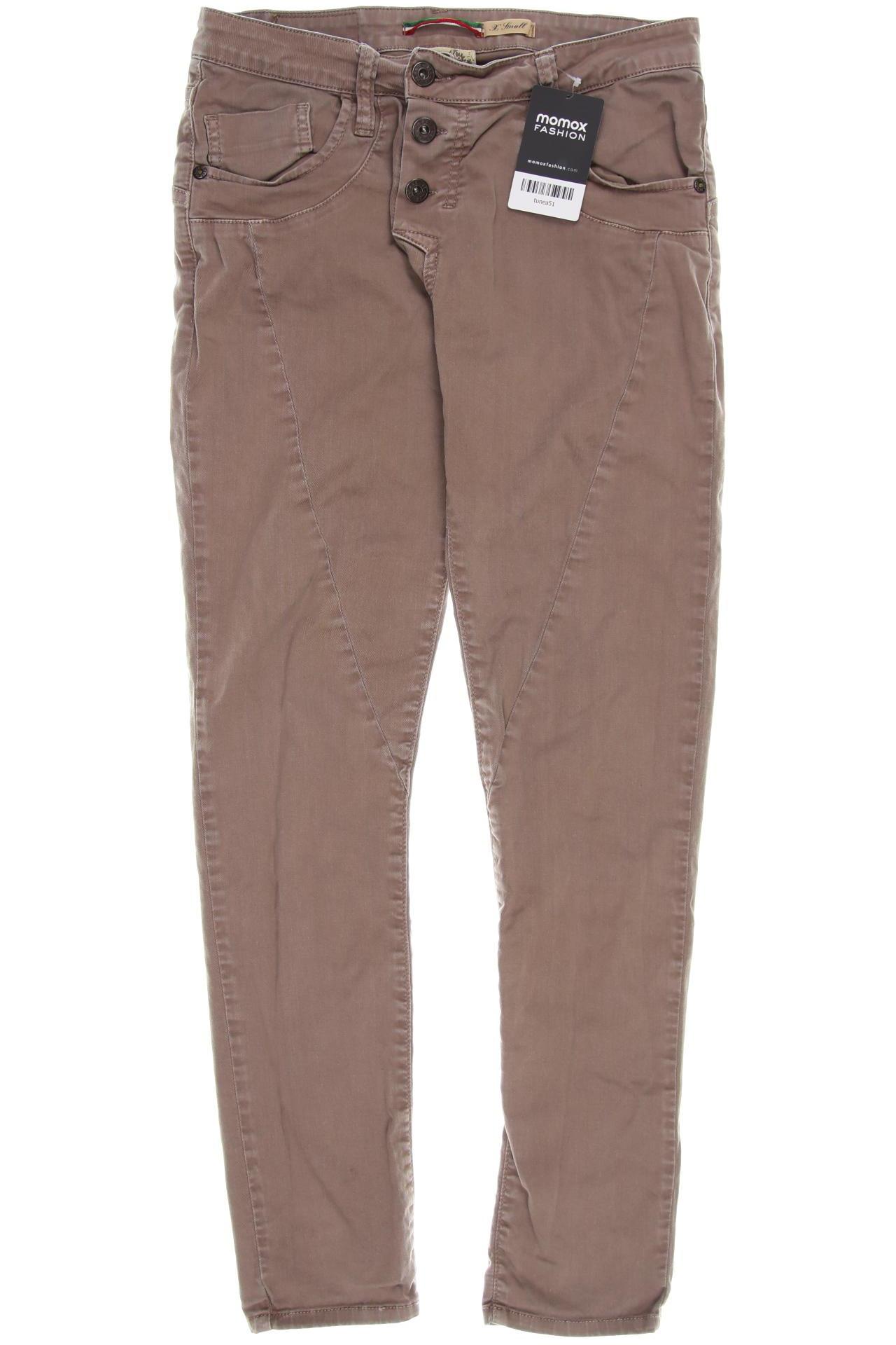 

Please Damen Jeans, braun, Gr. 0